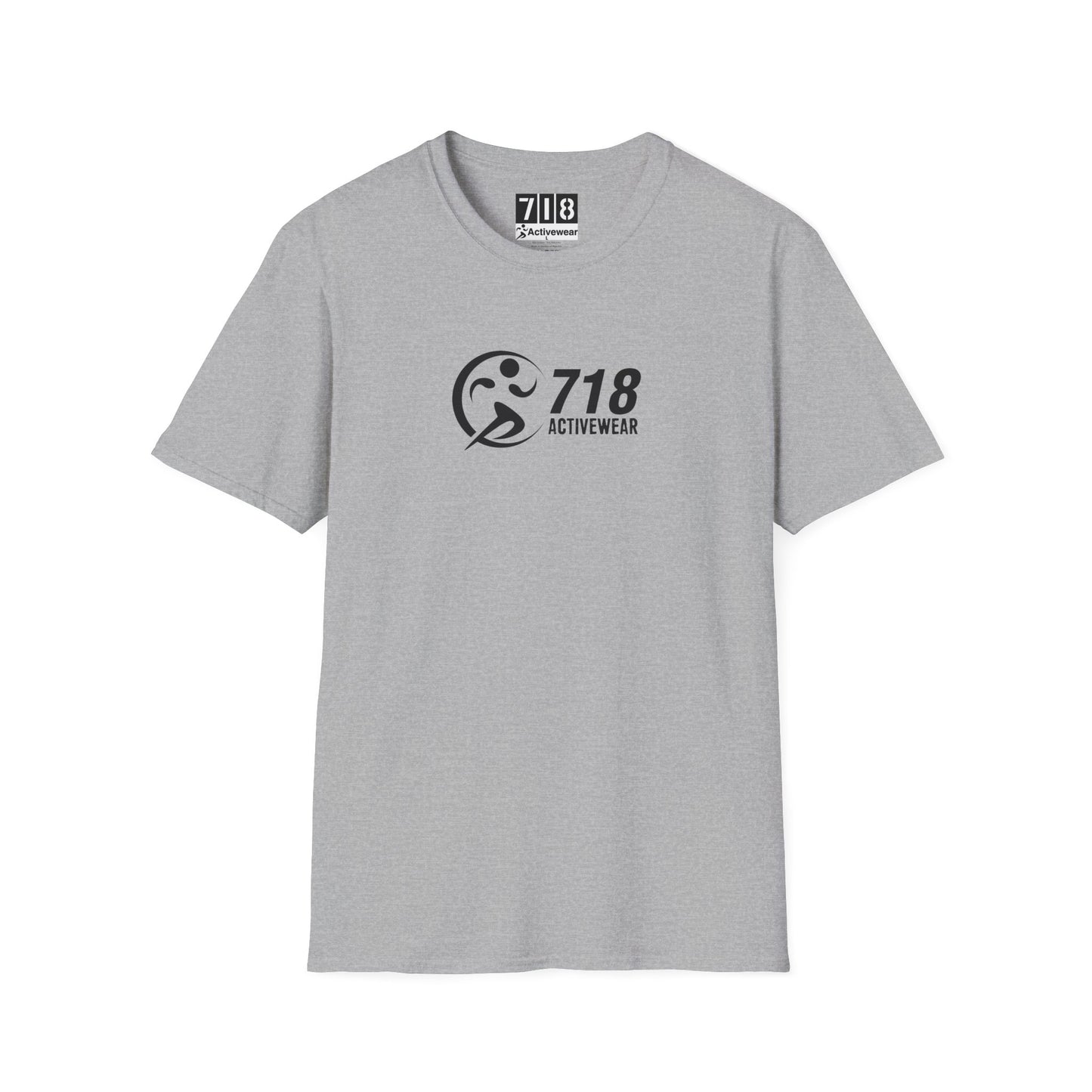 718Activewear Softstyle T-Shirt