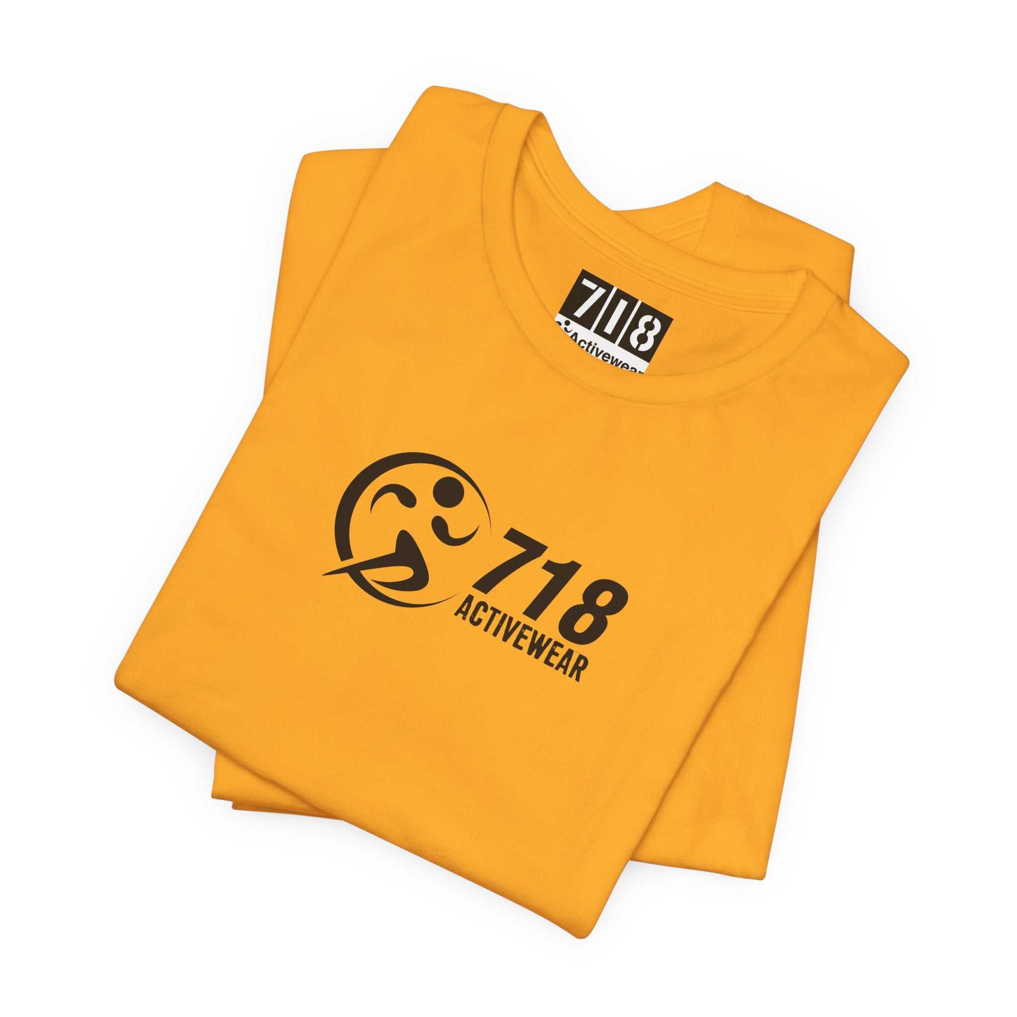 718Activewear Short Sleeve Tee