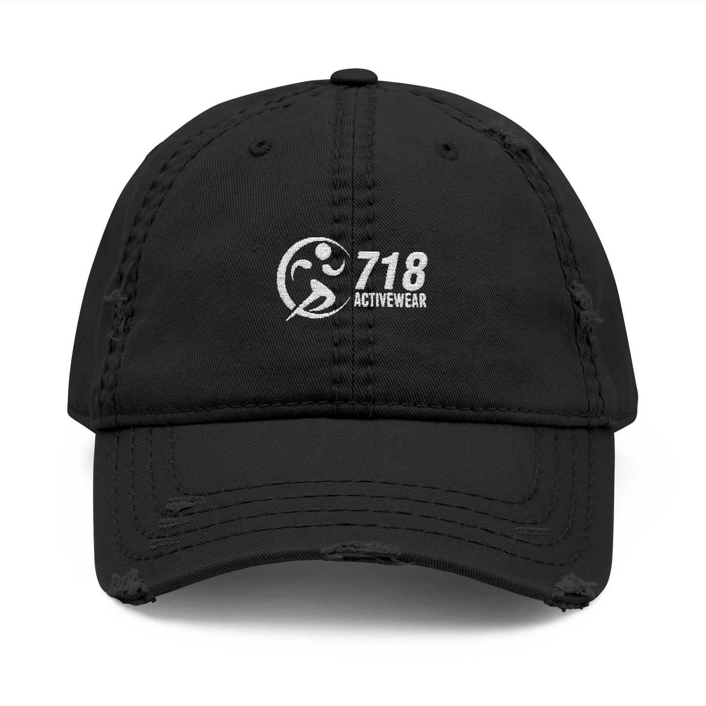 718Activewear Dad Hat | Vintage Style