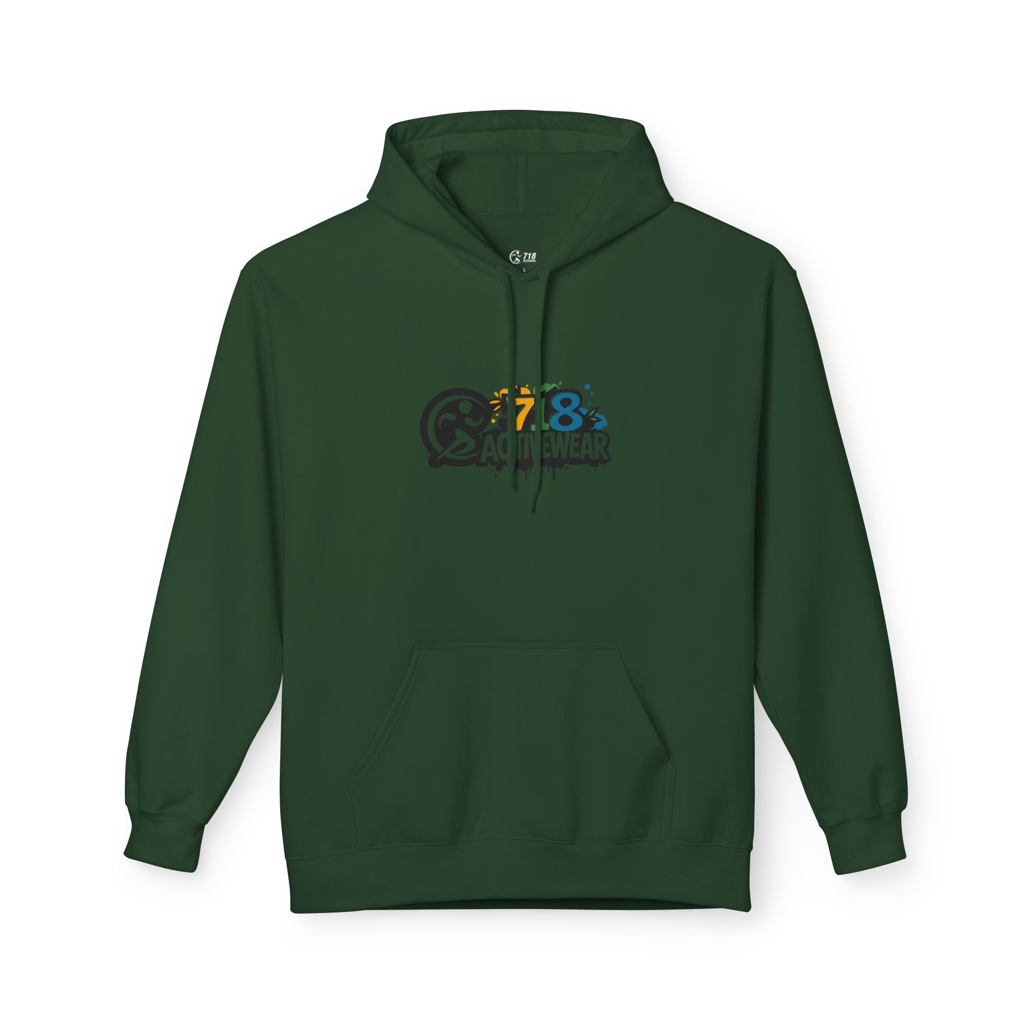718Activewear Graphic Hoodie