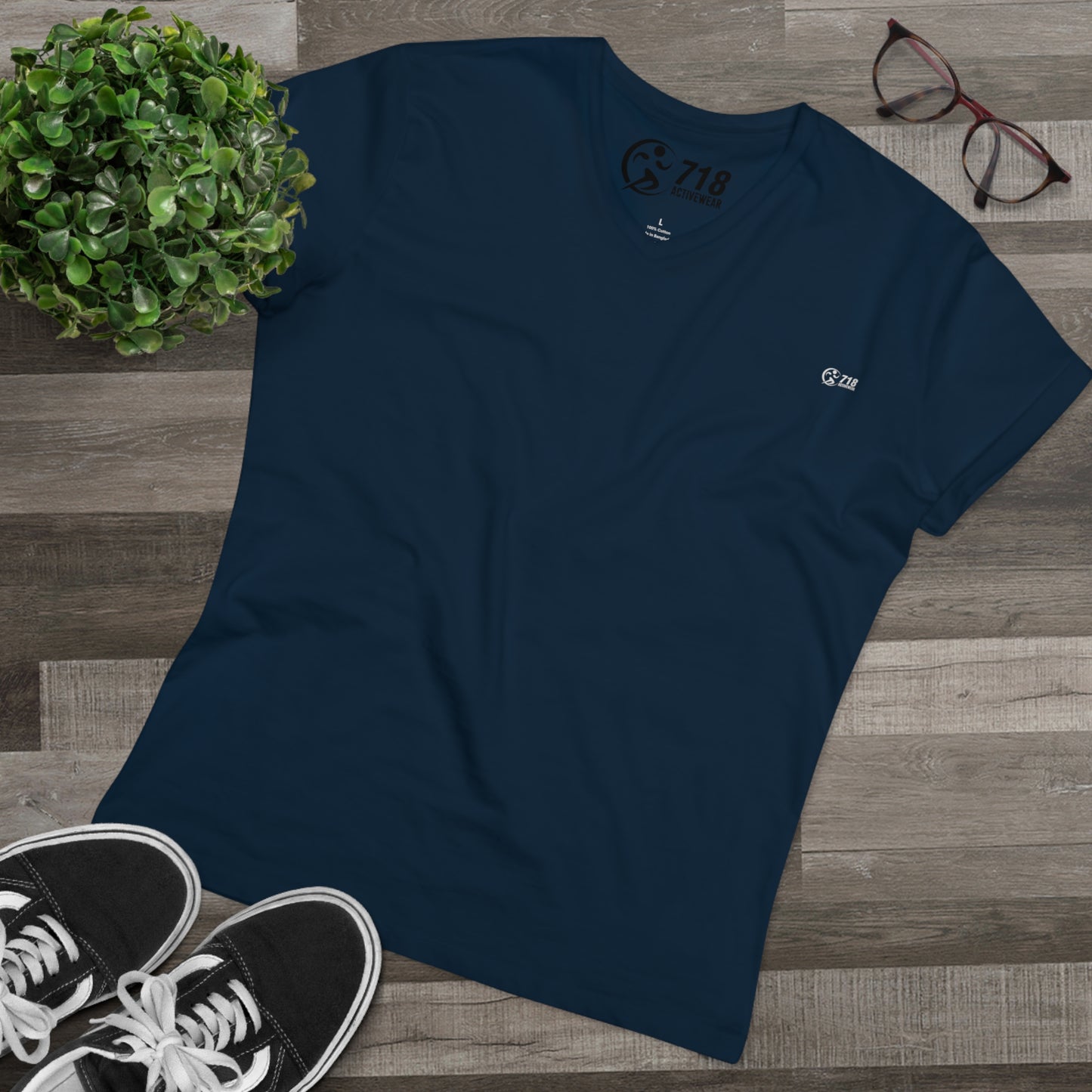 718Activewear Men’s V-neck