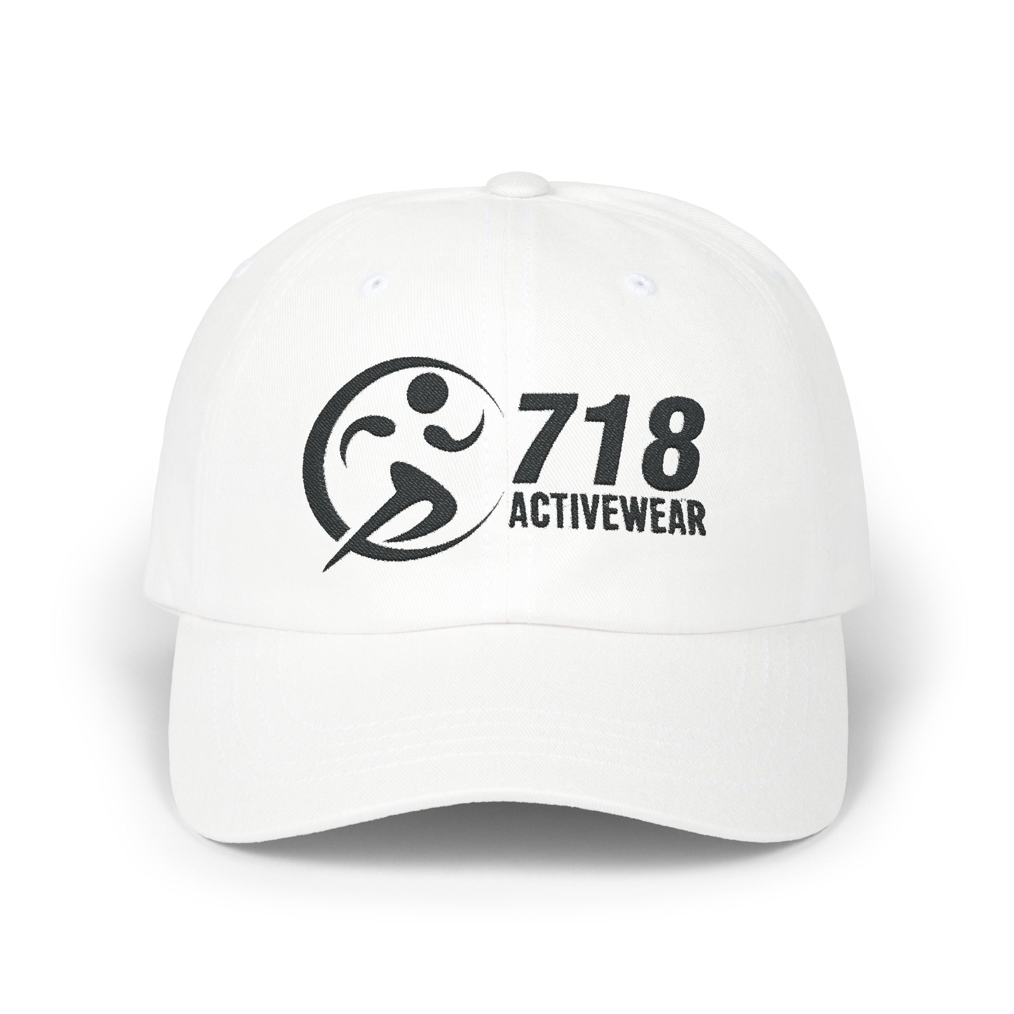 718Activewear Classic Dad Cap