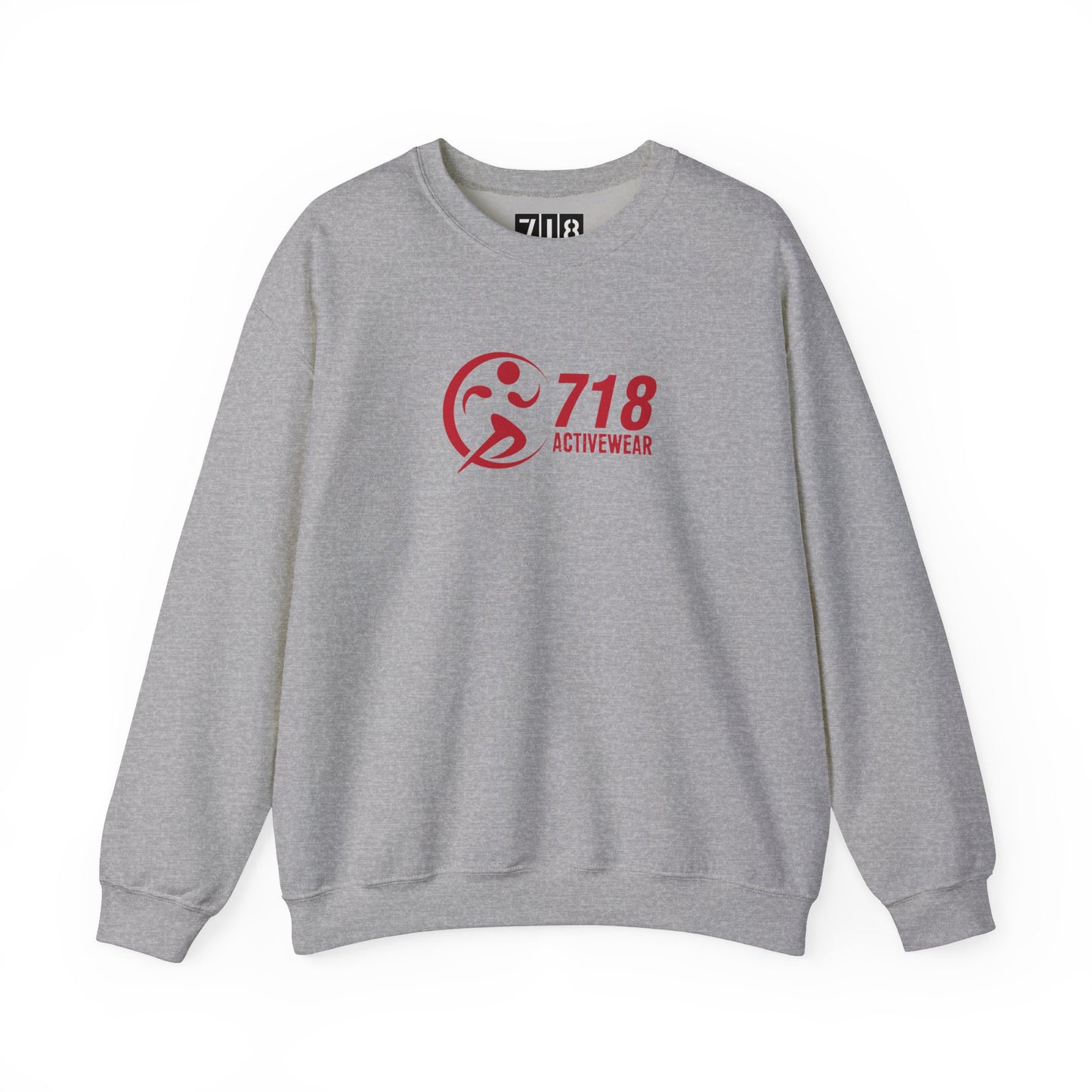 718Activewear™ Crewneck Sweatshirt