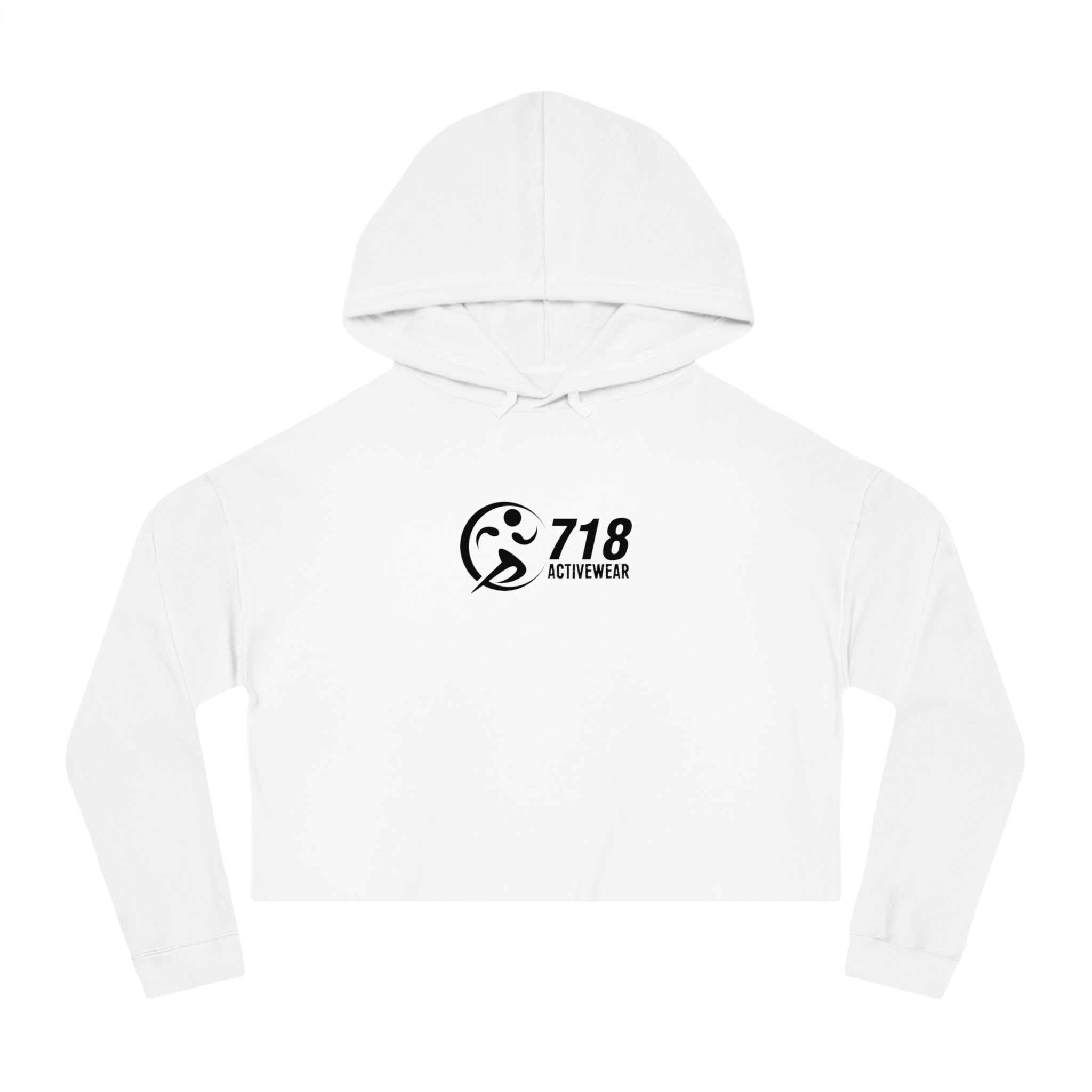 Women’s Cropped Hooded Sweatshirt