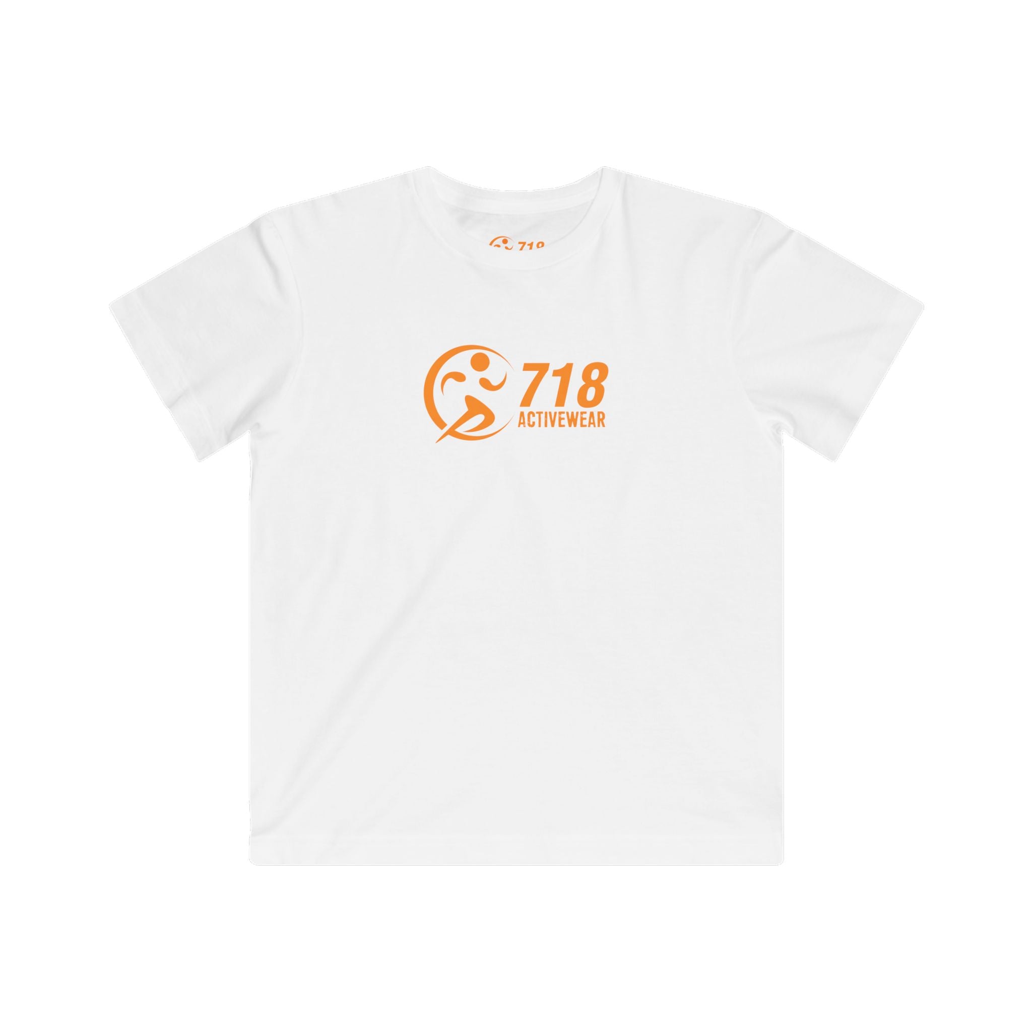 718Activewear Kids Fine Jersey Tee