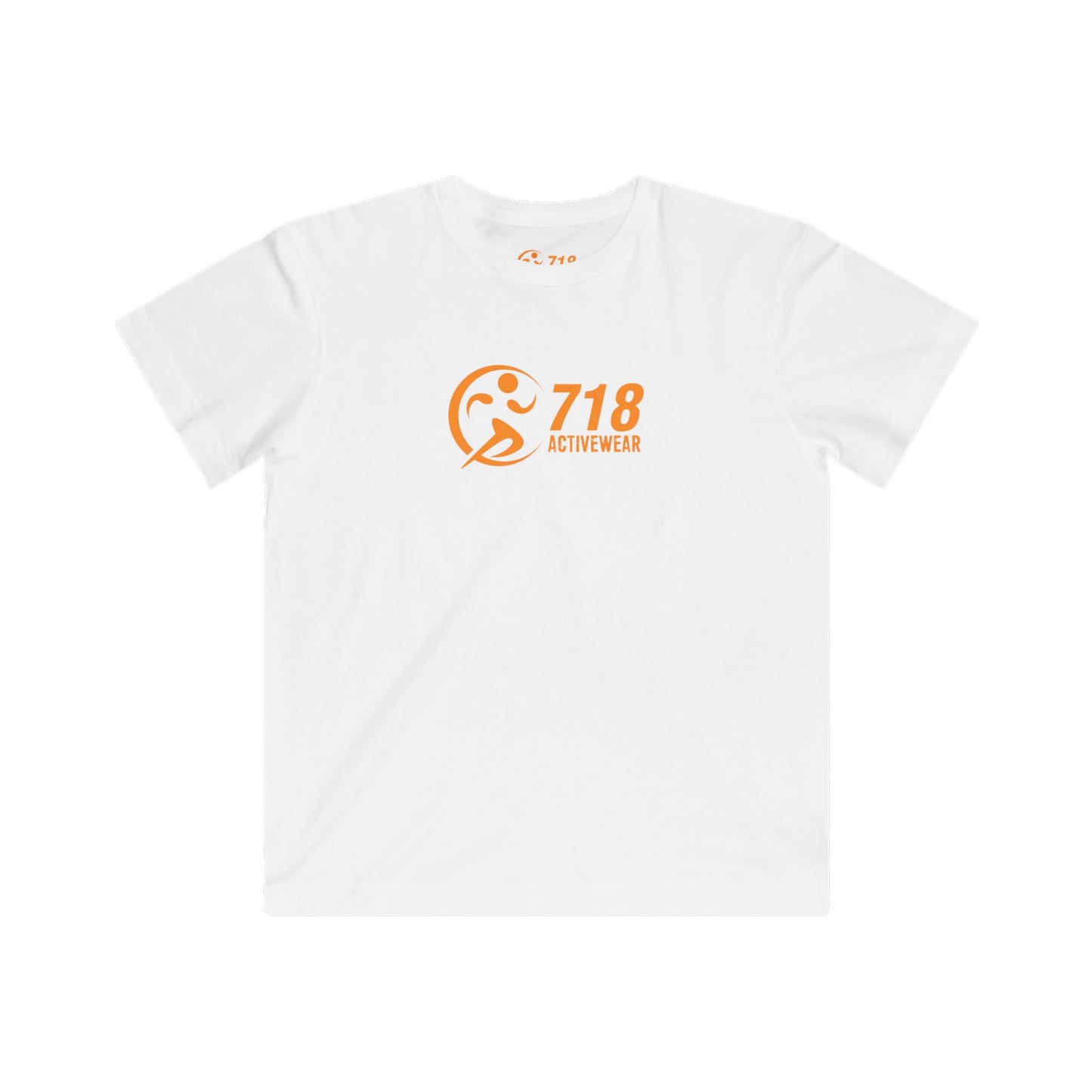 718Activewear Kids Fine Jersey Tee