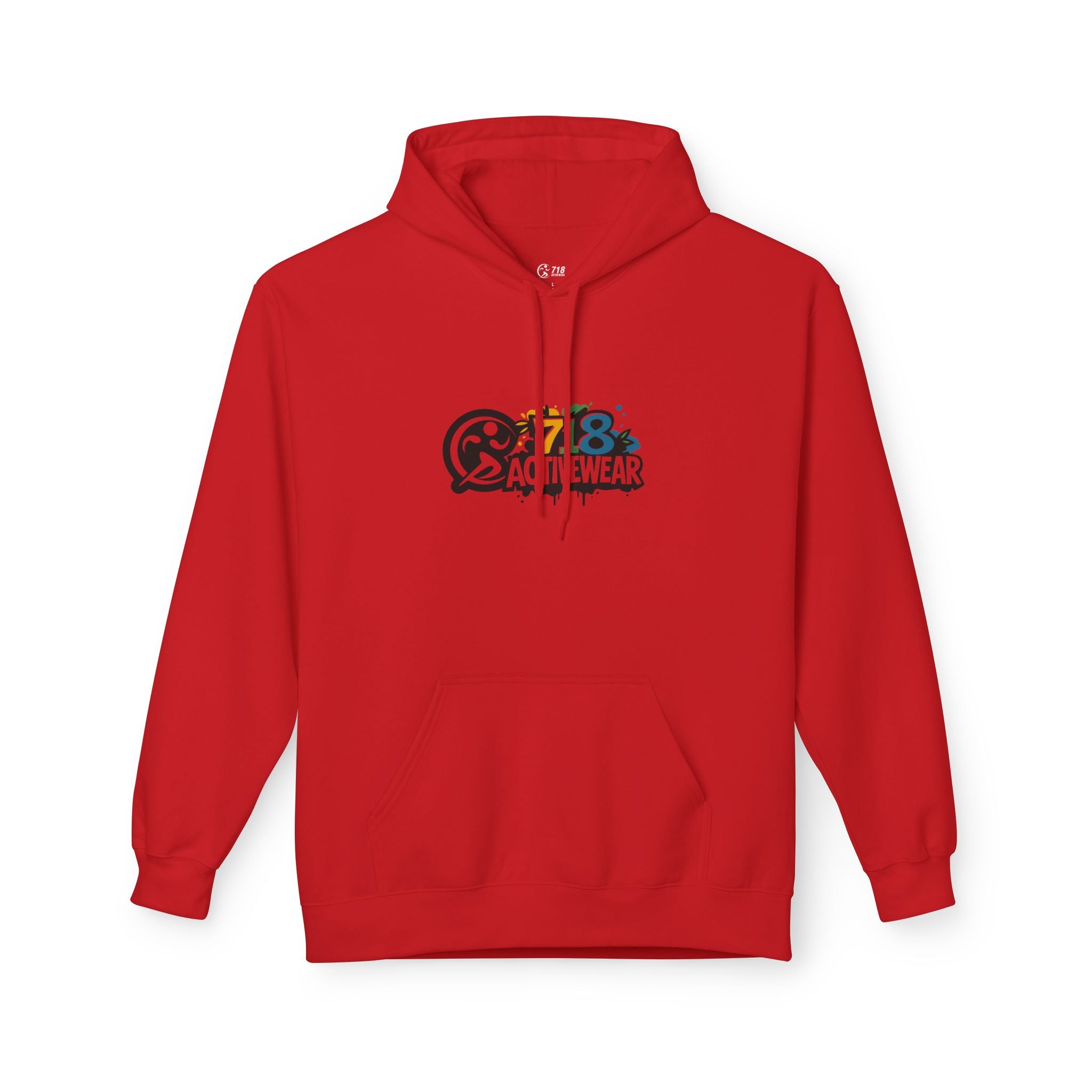 718Activewear Graphic Hoodie