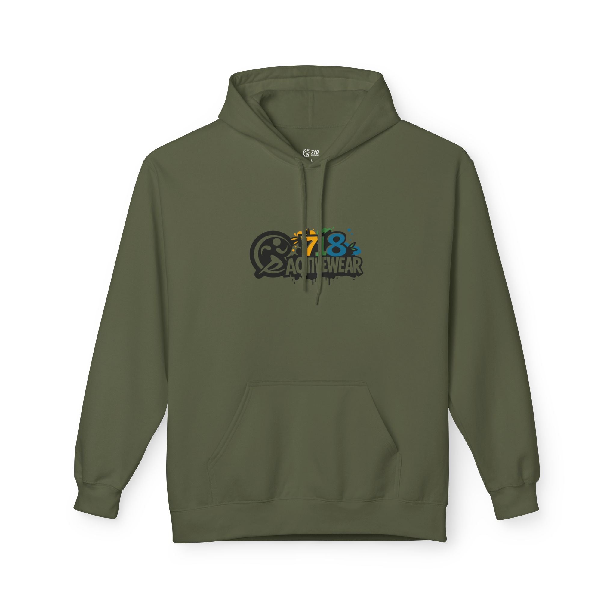 718Activewear Graphic Hoodie