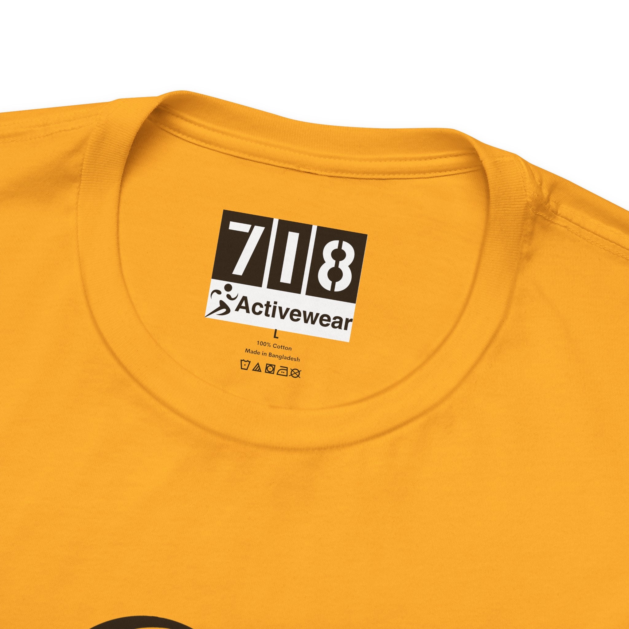 718Activewear Short Sleeve Tee