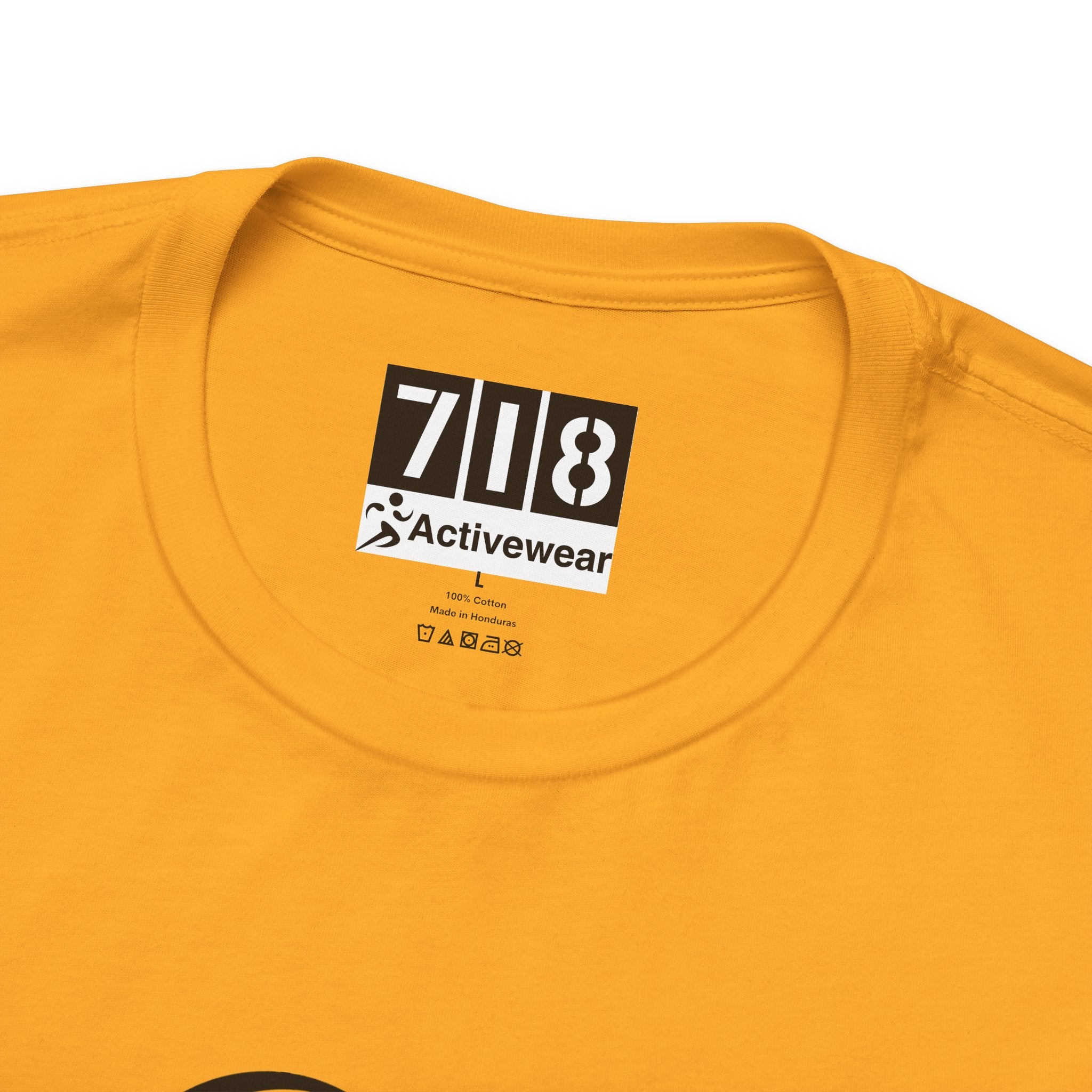 718Activewear Short Sleeve Tee