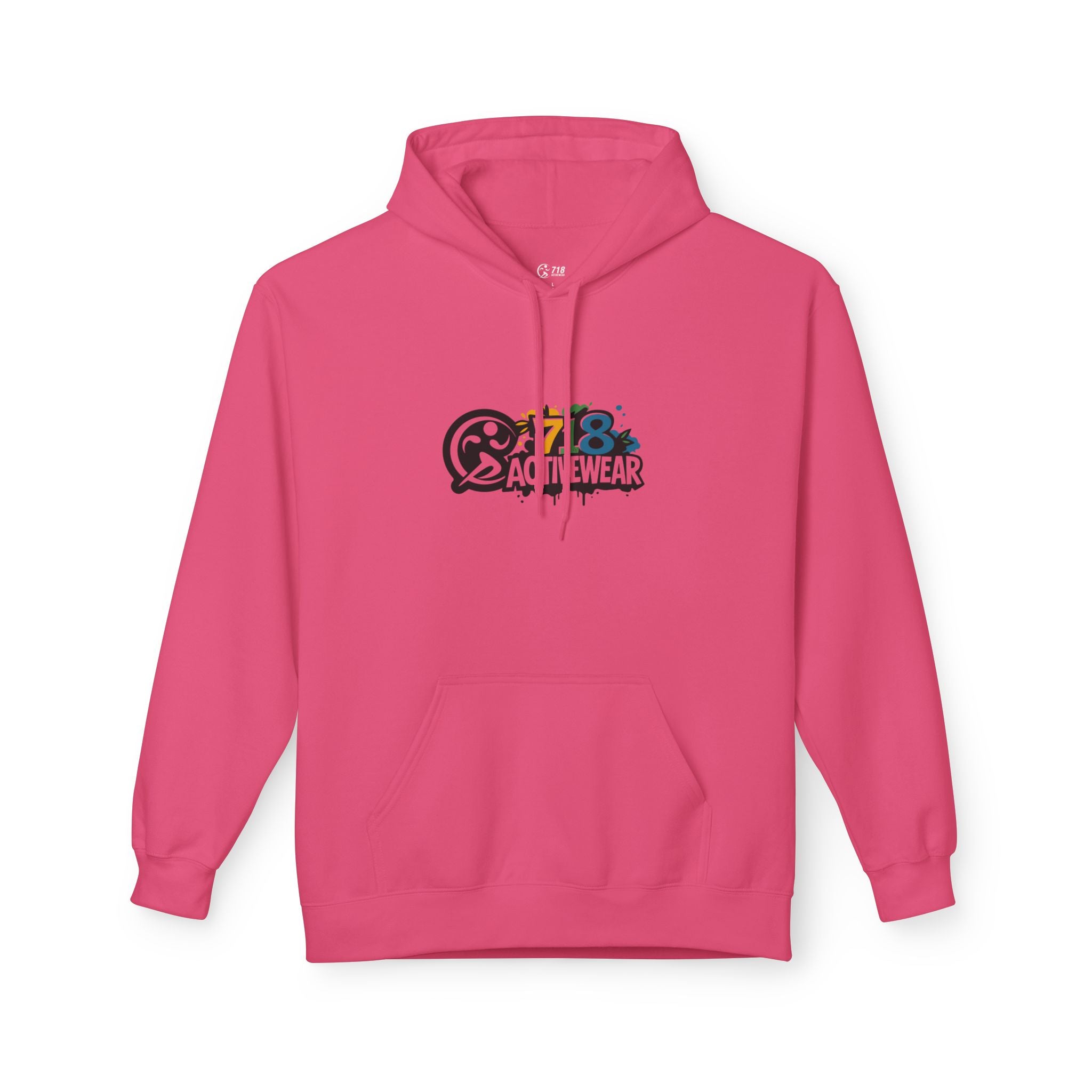 718Activewear Graphic Hoodie