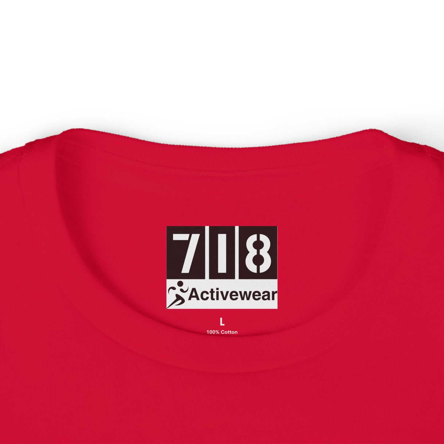 718Activewear Kids Fine Jersey Tee