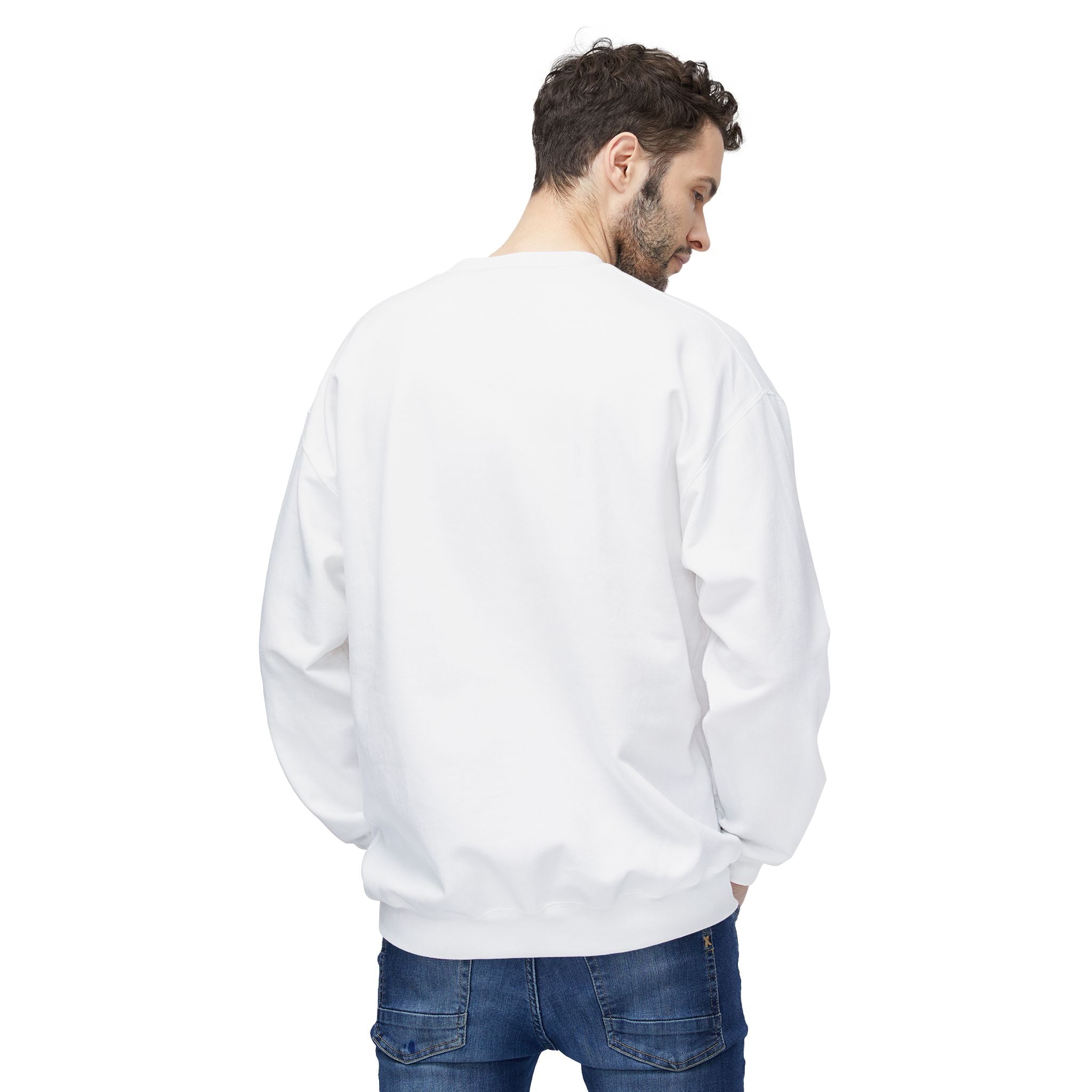 718Activewear Fleece Crewneck Sweatshirt