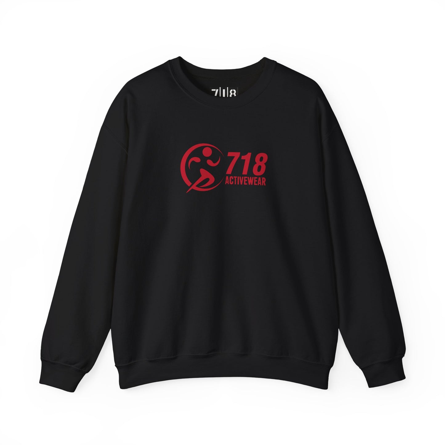 718Activewear™ Crewneck Sweatshirt