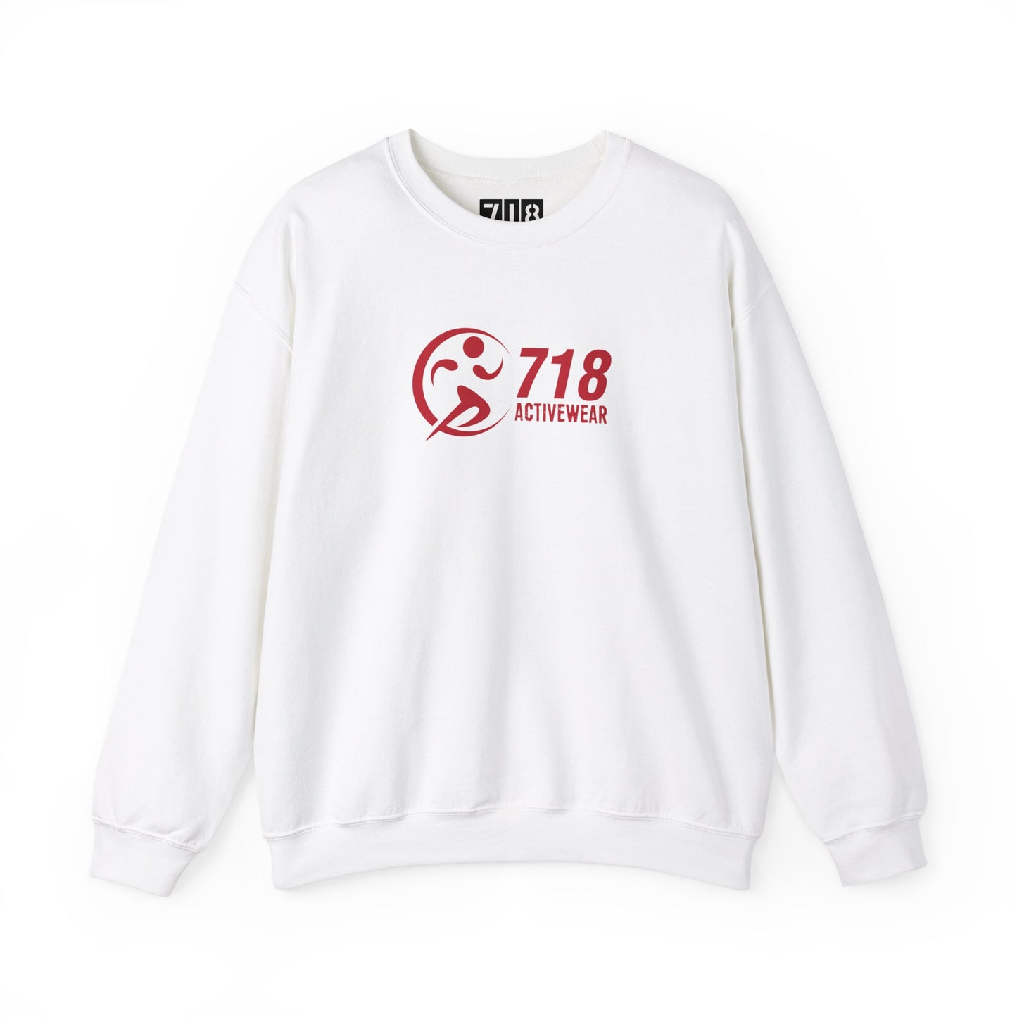 718Activewear™ Crewneck Sweatshirt