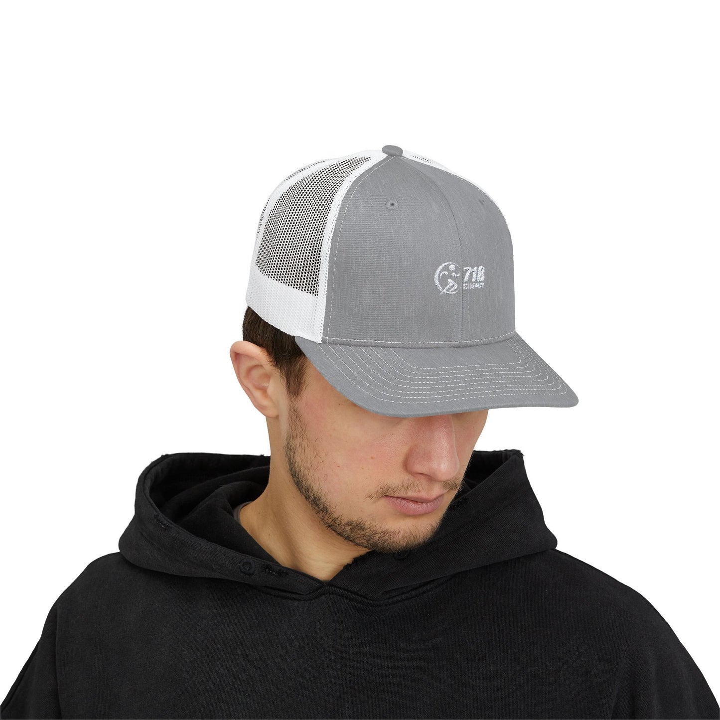 718Activewear Snapback Trucker Cap