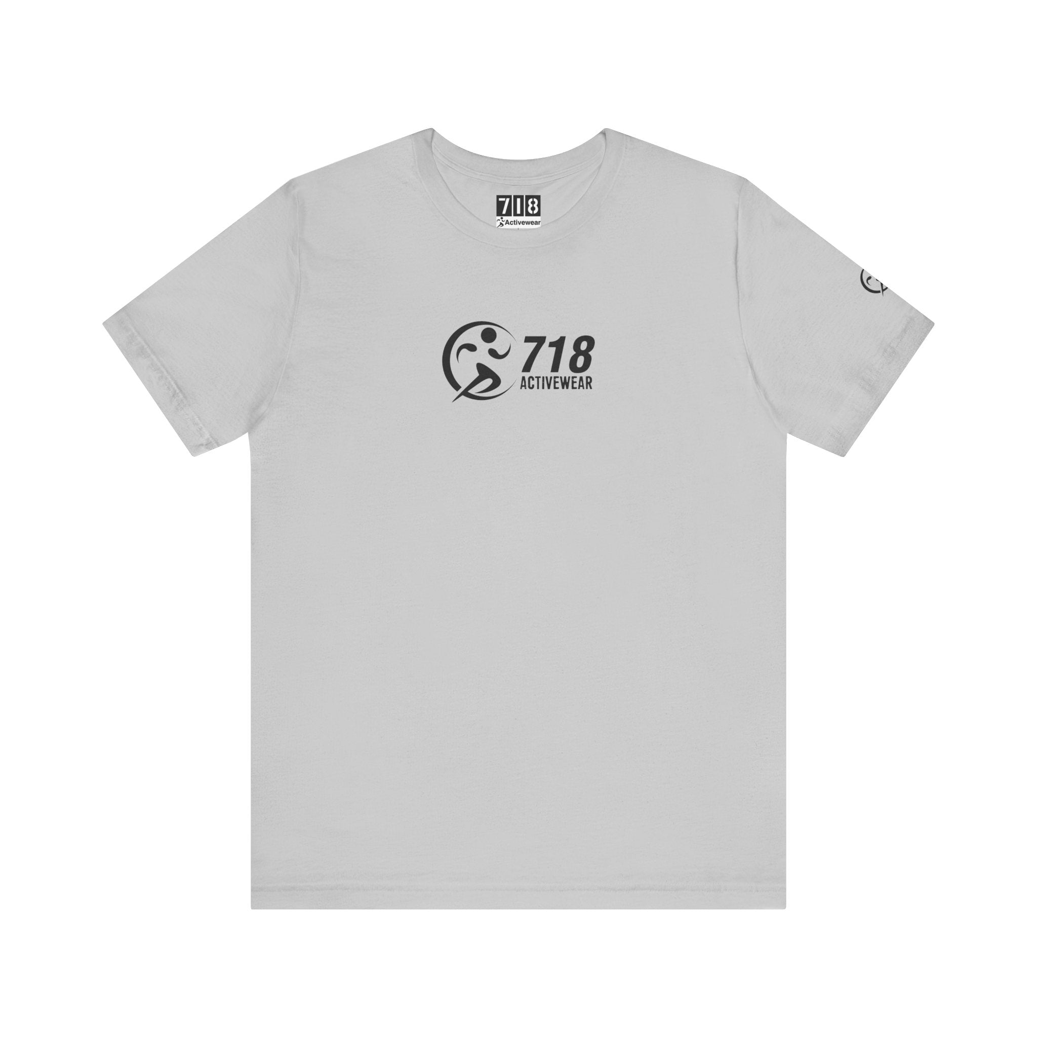 718Activewear Short Sleeve Tee