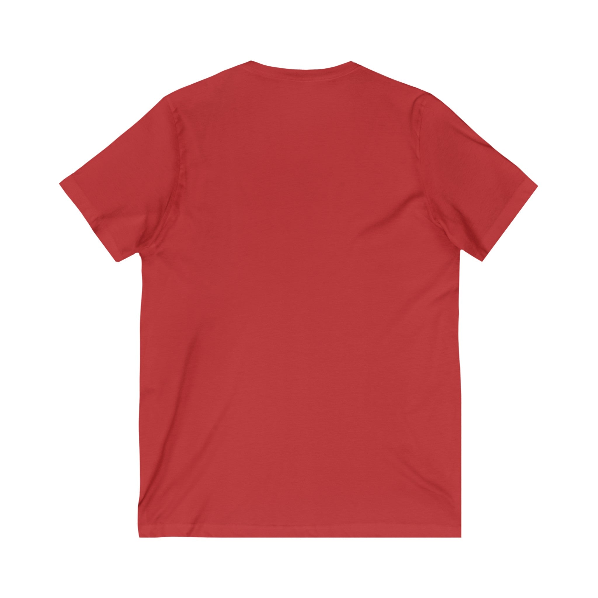 718Activewear Short Sleeve V-Neck Tee