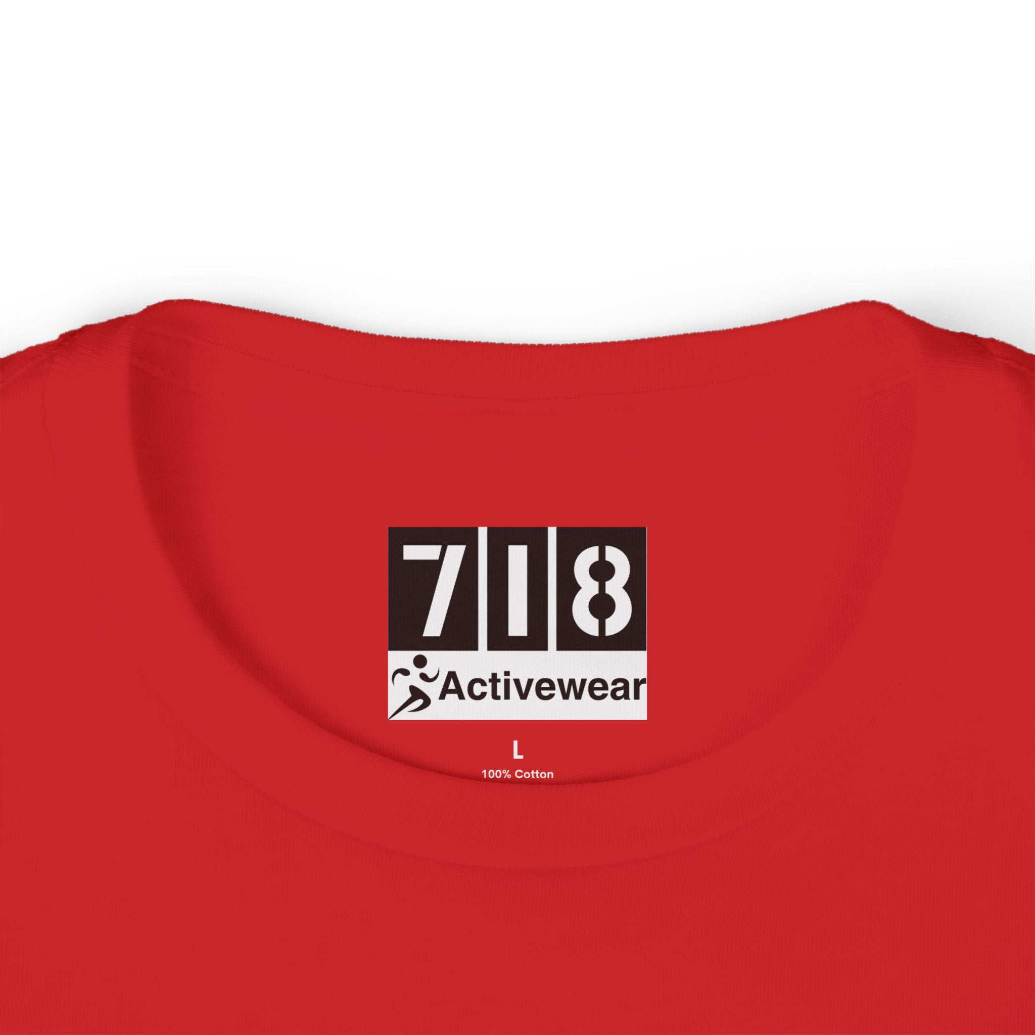 718Activewear Kids Fine Jersey Tee