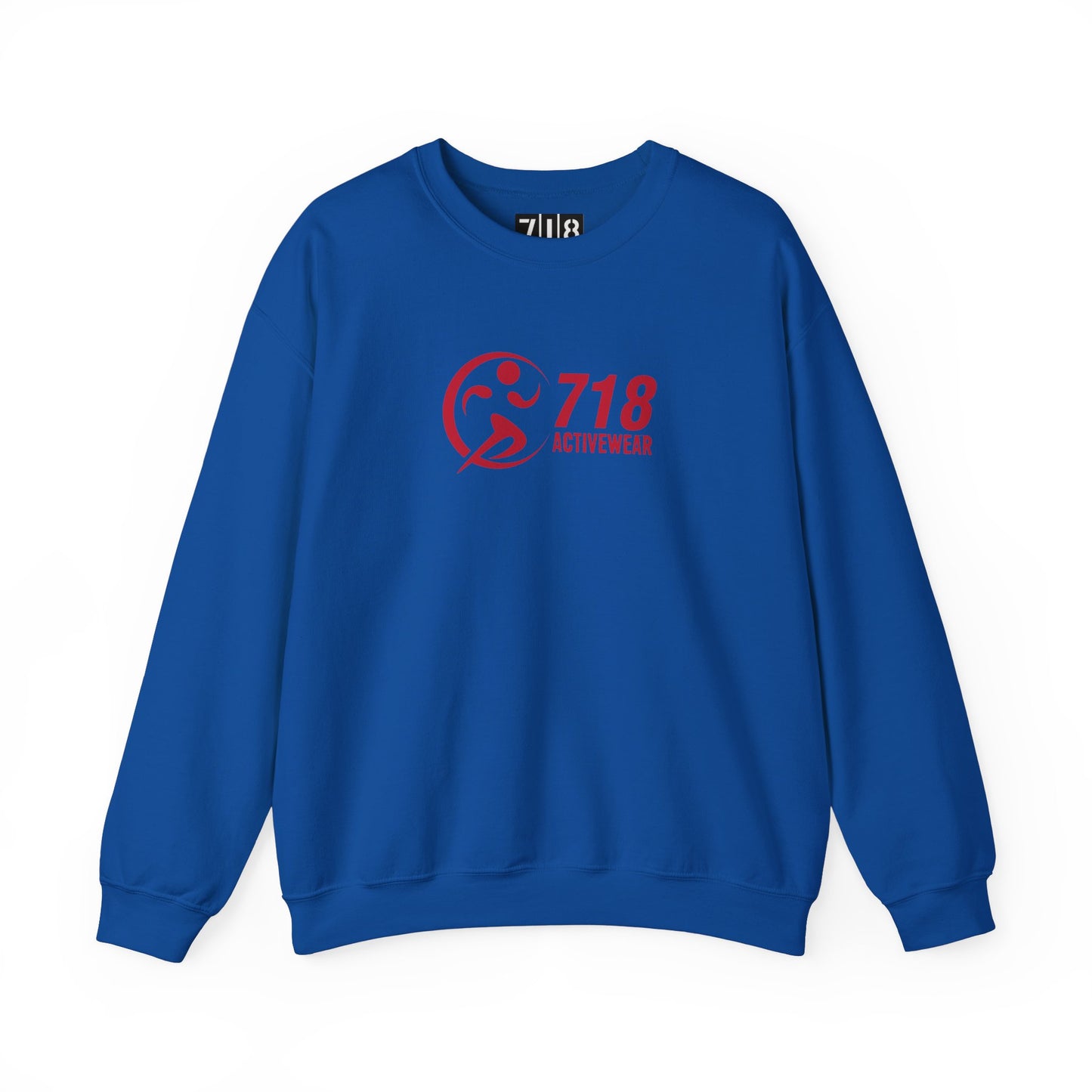 718Activewear™ Crewneck Sweatshirt