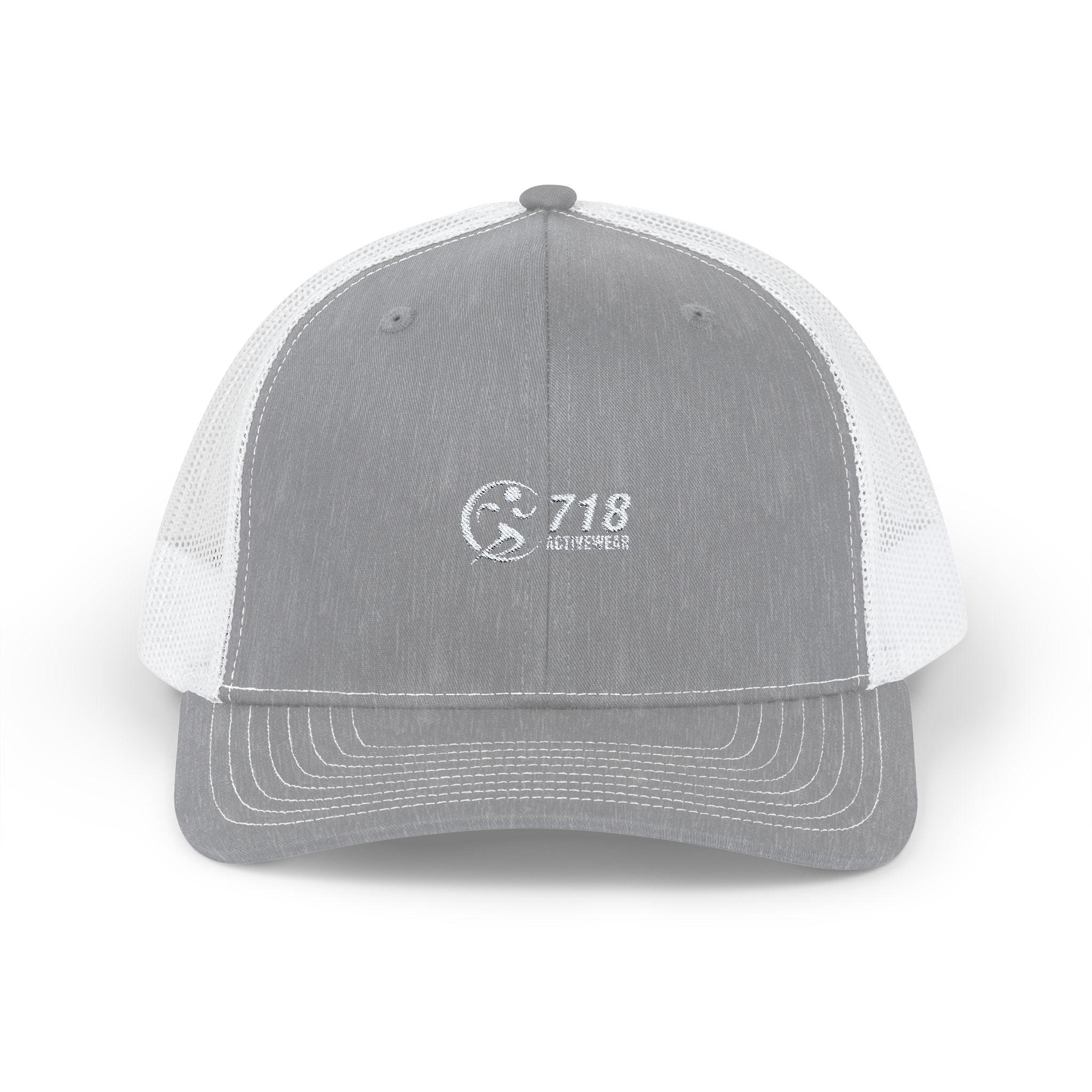 718Activewear Snapback Trucker Cap