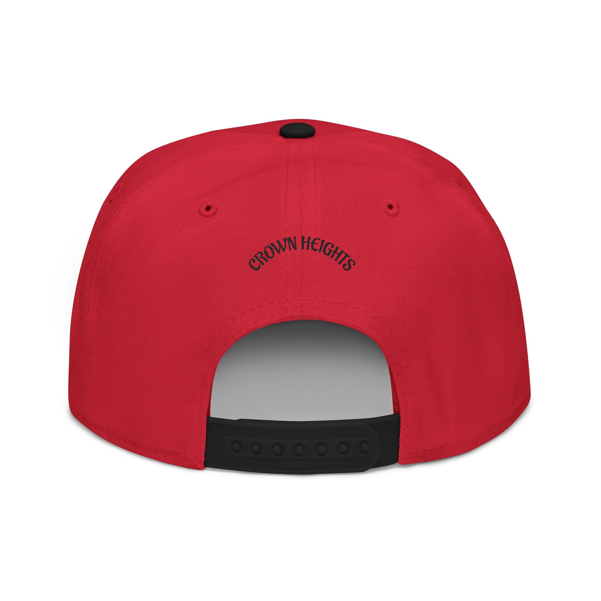 718Activewear Snapback Cap