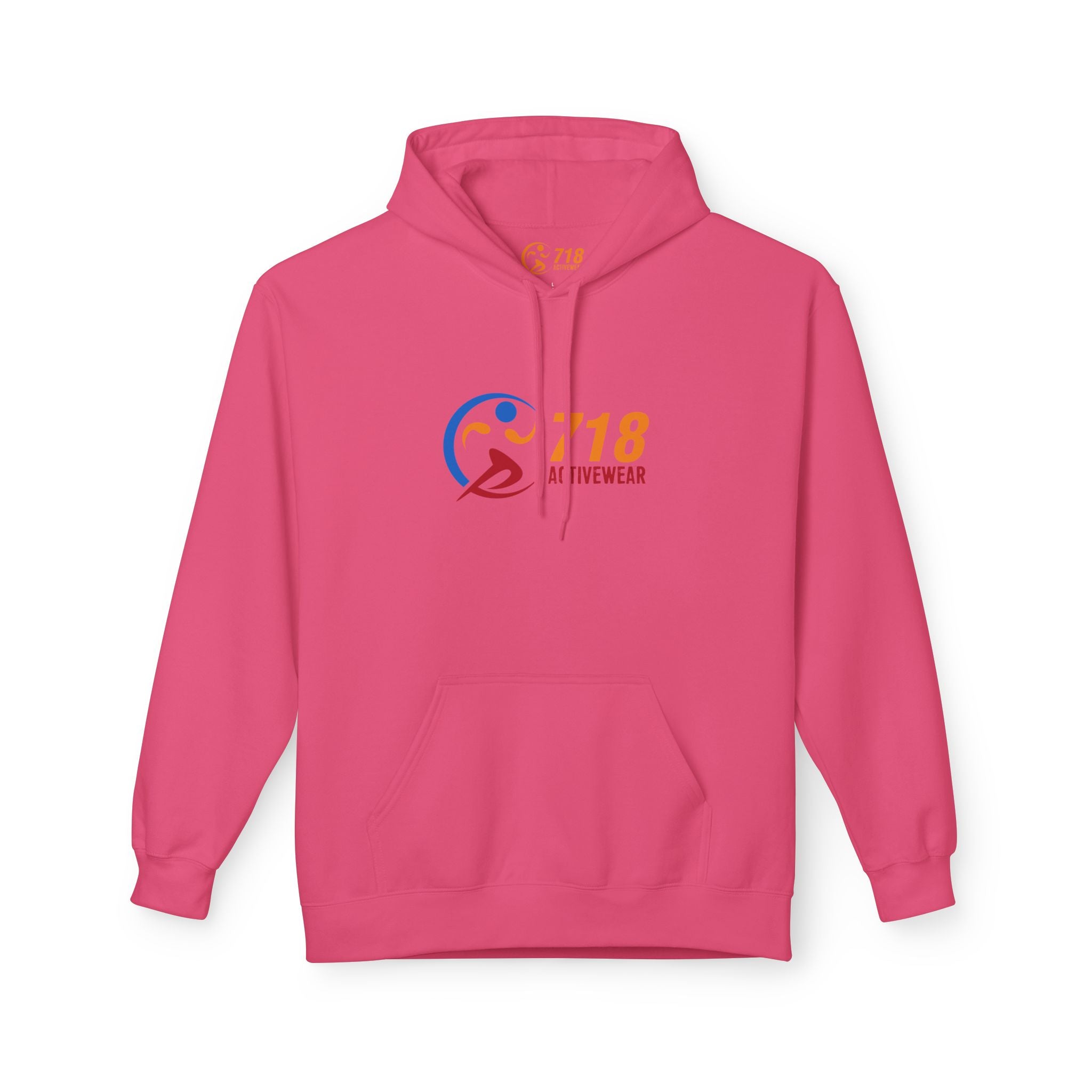 718Activewear Athletic Fleece Hoodie