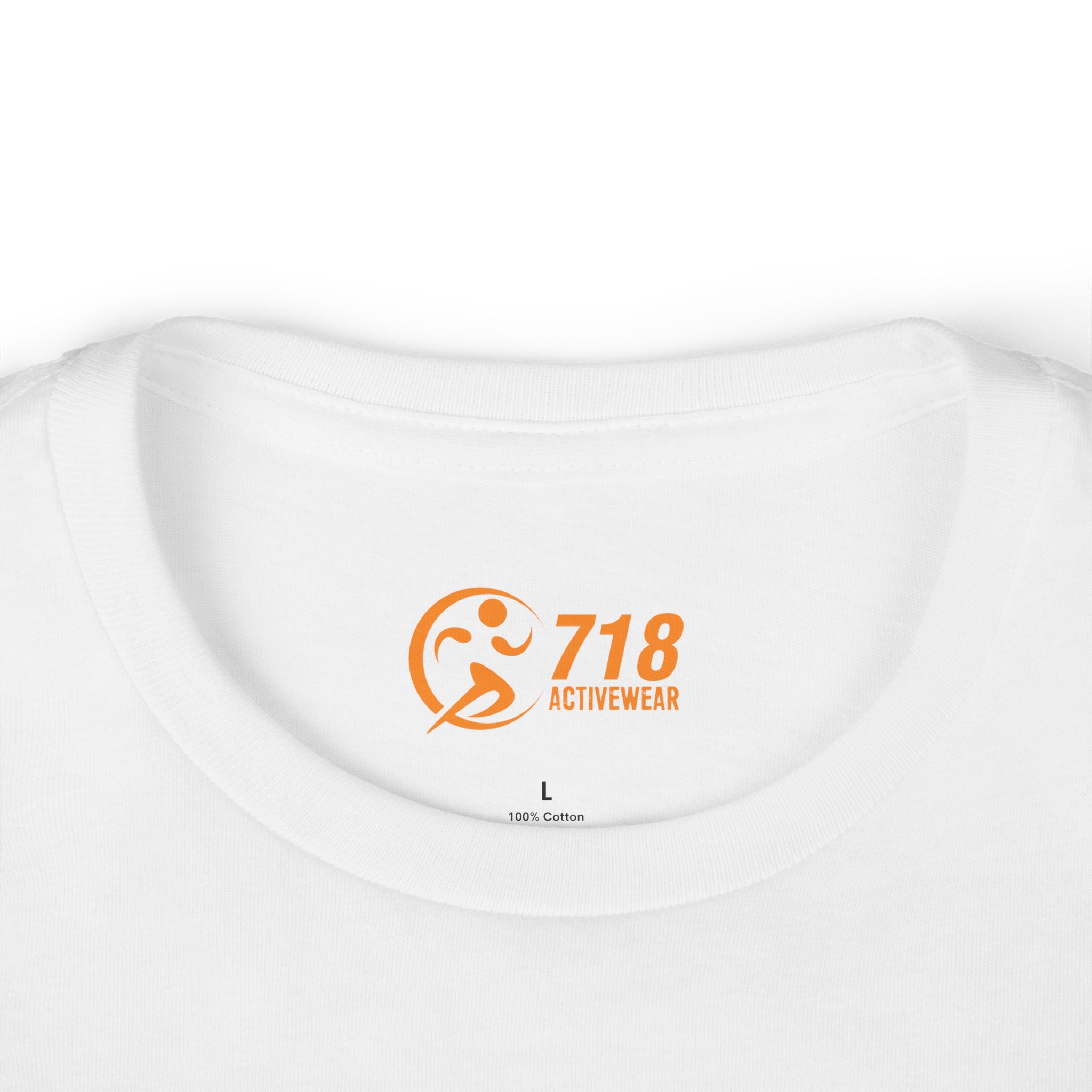 718Activewear Kids Fine Jersey Tee