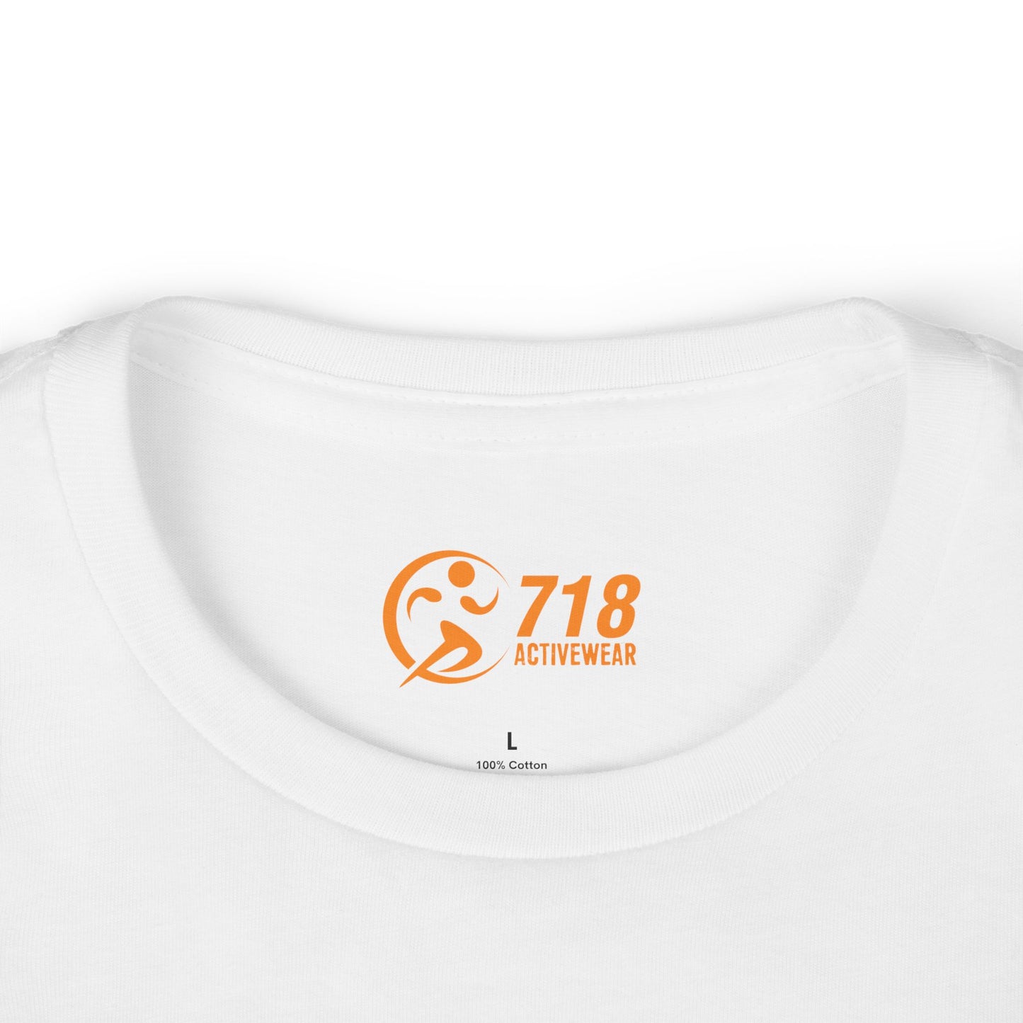 718Activewear Kids Fine Jersey Tee