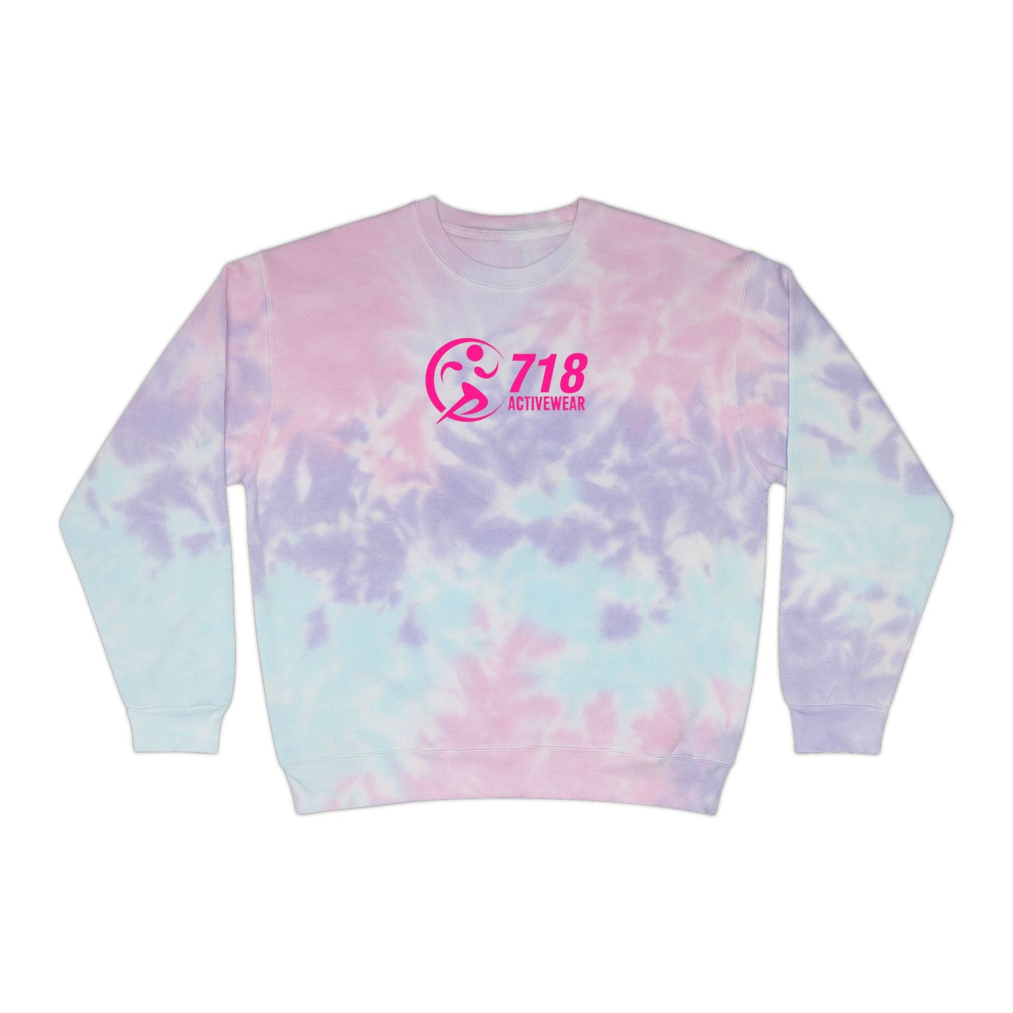 Tie-Dye Sweatshirt