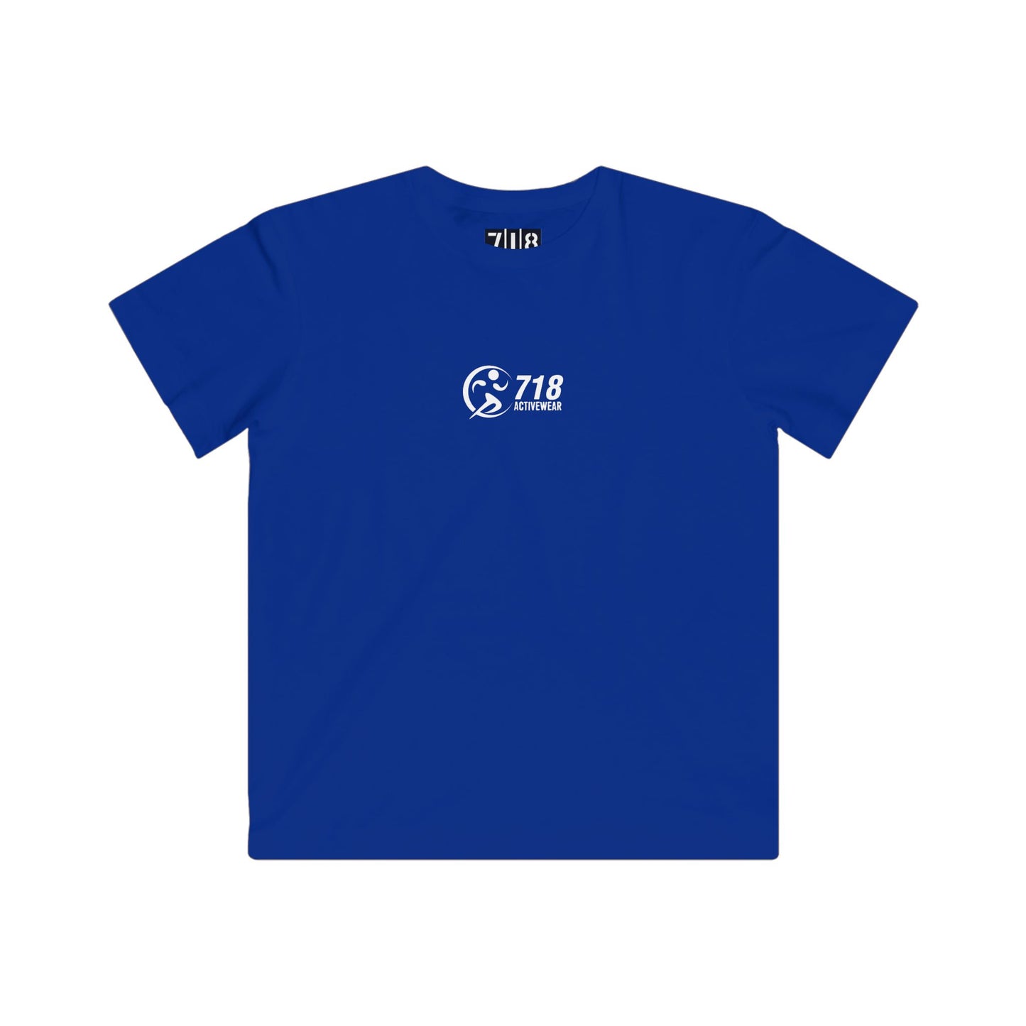 718Activewear Kids Fine Jersey Tee