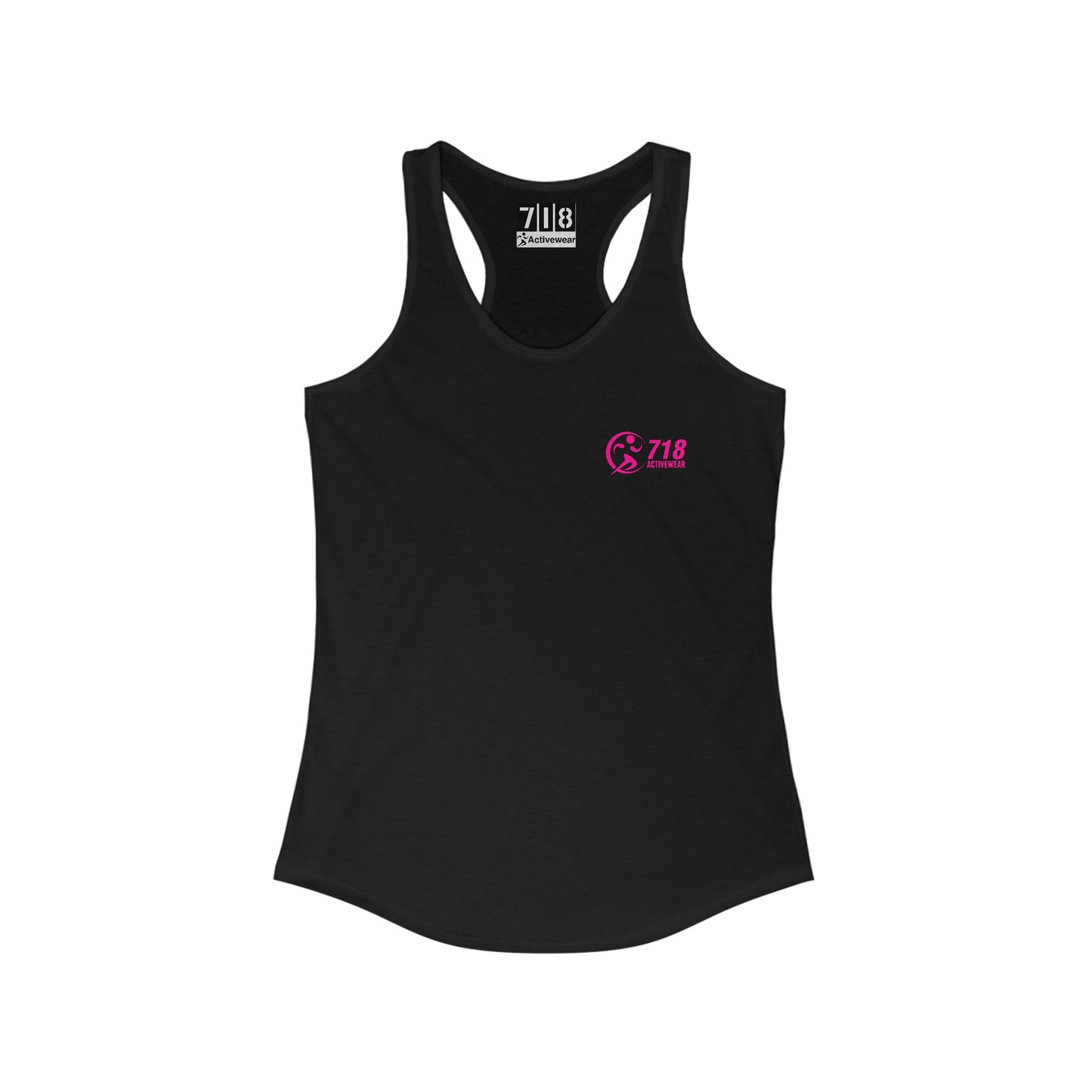 718Activewear Women's Racerback Tank