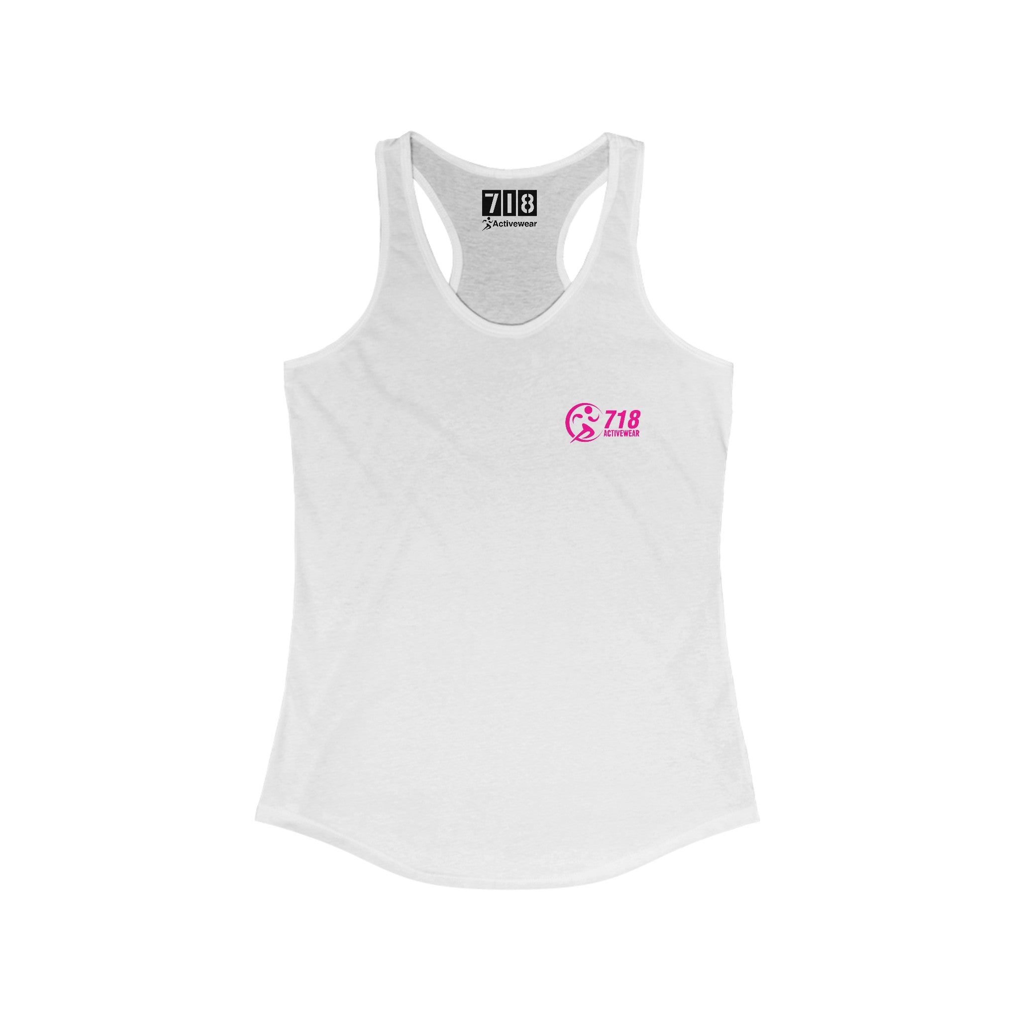 718Activewear Women's Racerback Tank