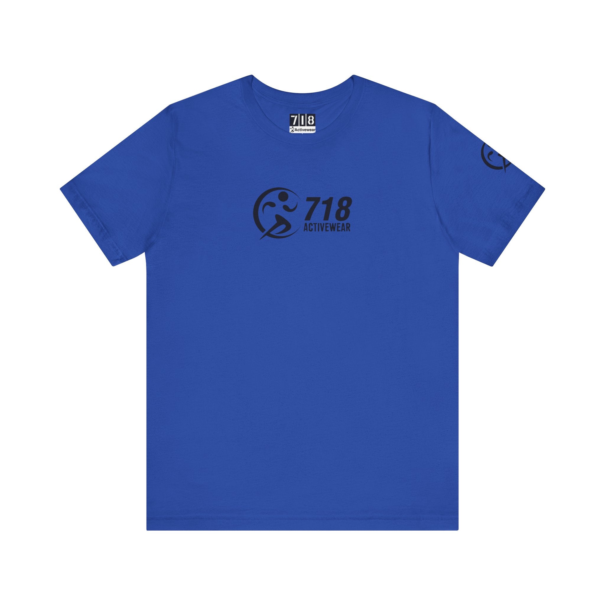 718Activewear Short Sleeve Tee