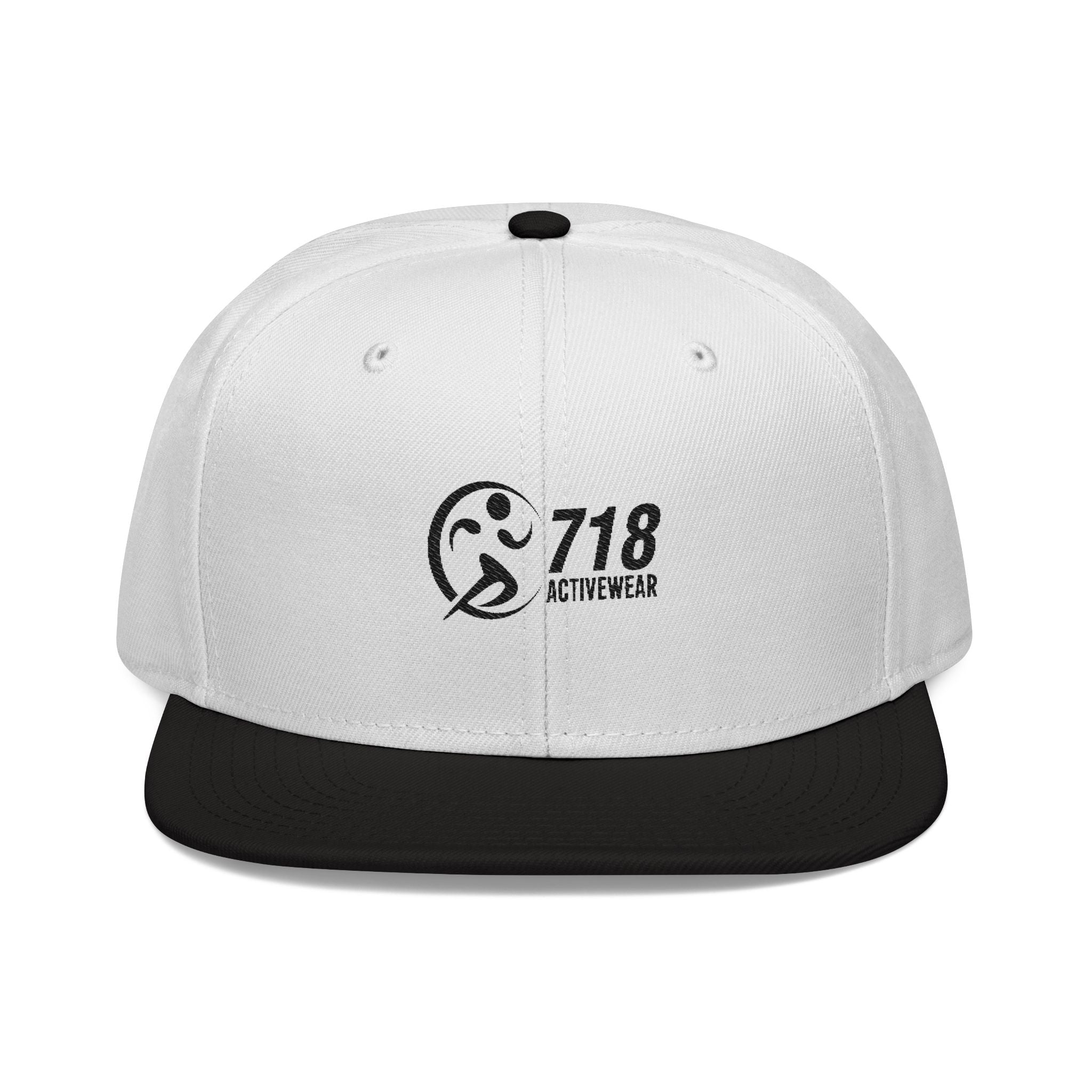 718Activewear Snapback Cap