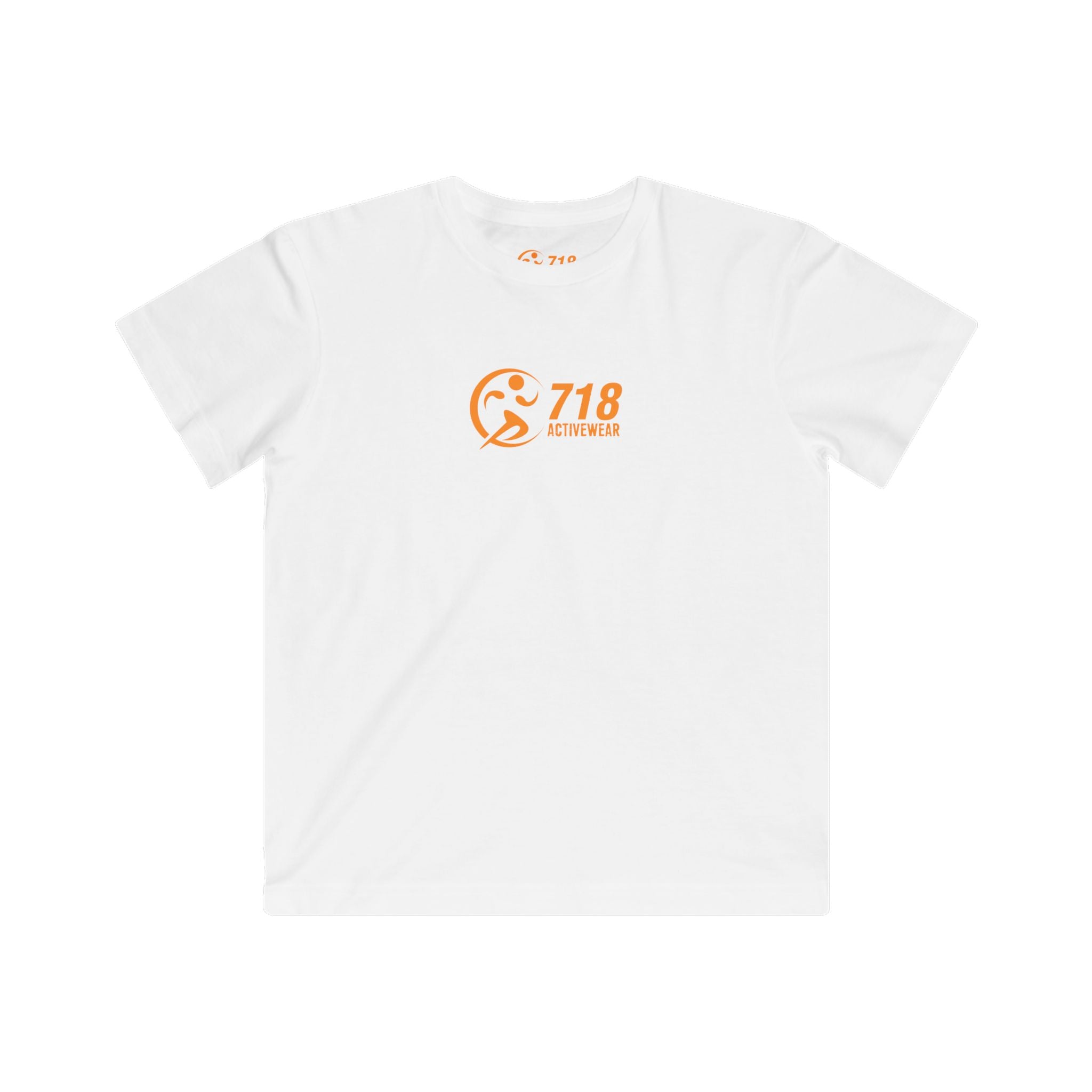 718Activewear Kids Fine Jersey Tee