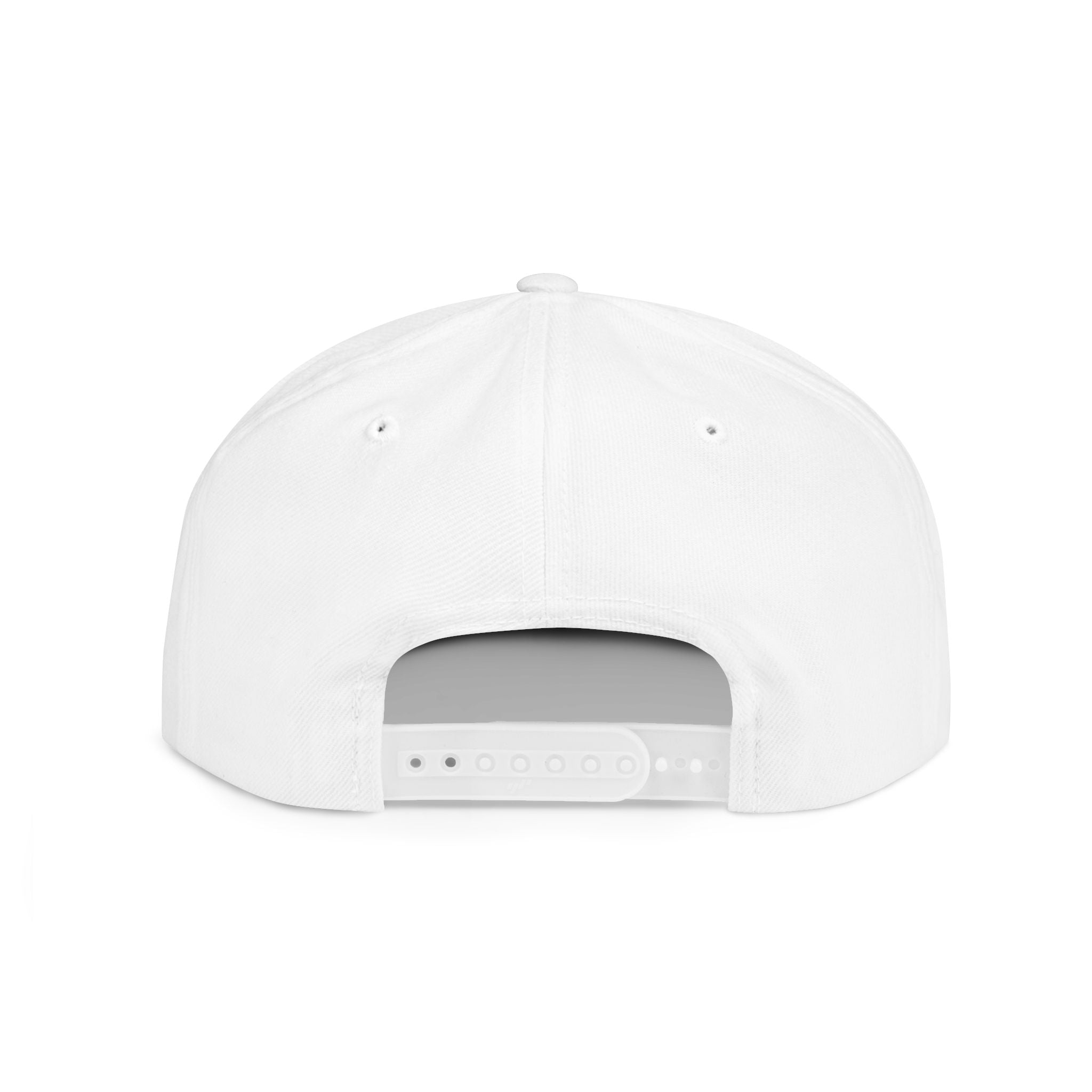 Sporty Snapback Cap