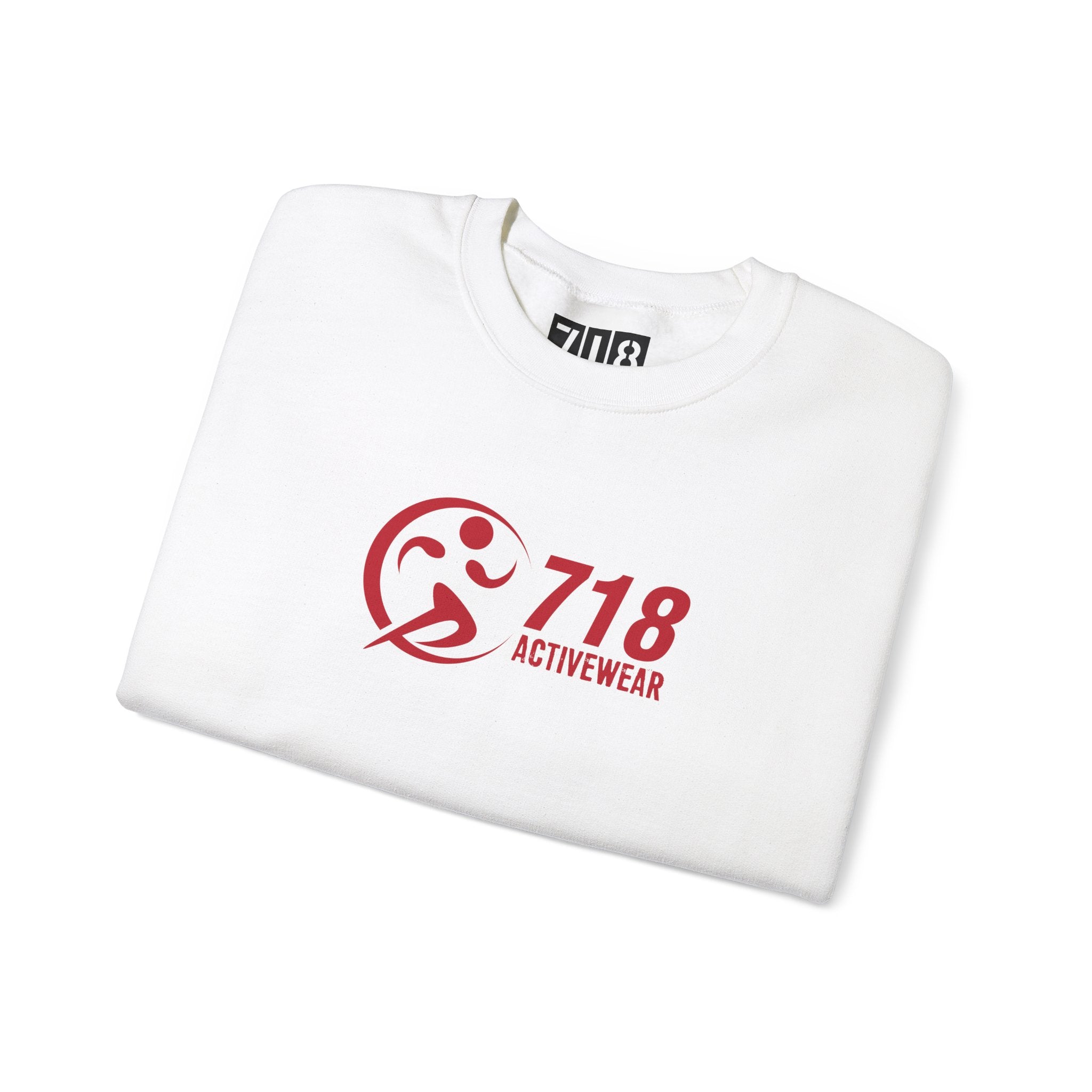 718Activewear™ Crewneck Sweatshirt