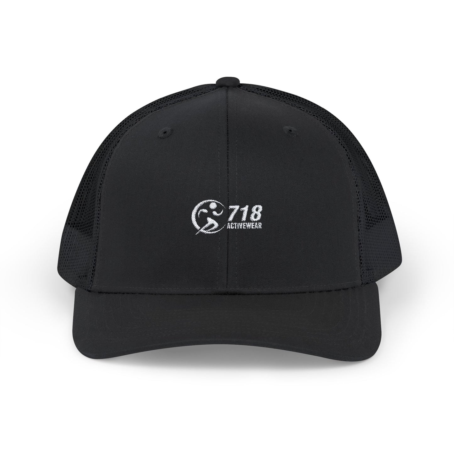 718Activewear Snapback Trucker Cap