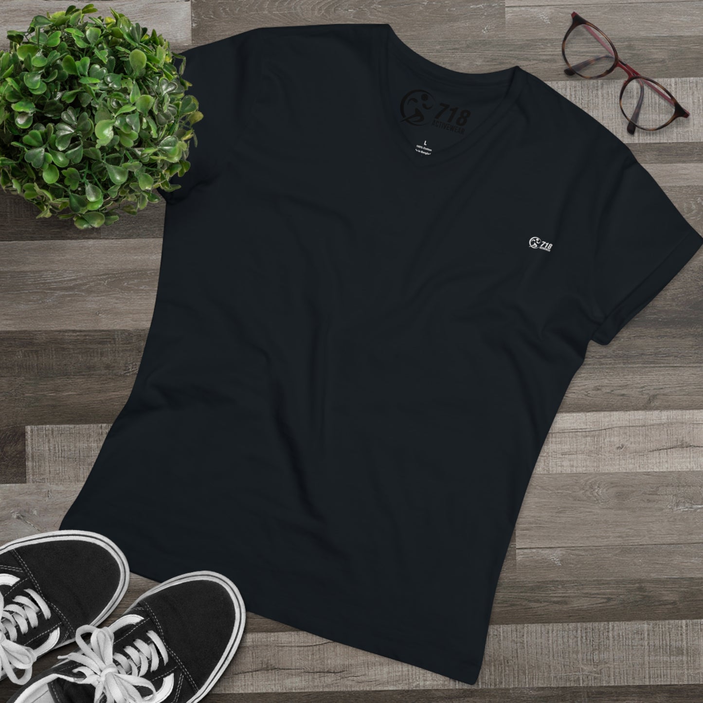 718Activewear Men’s V-neck