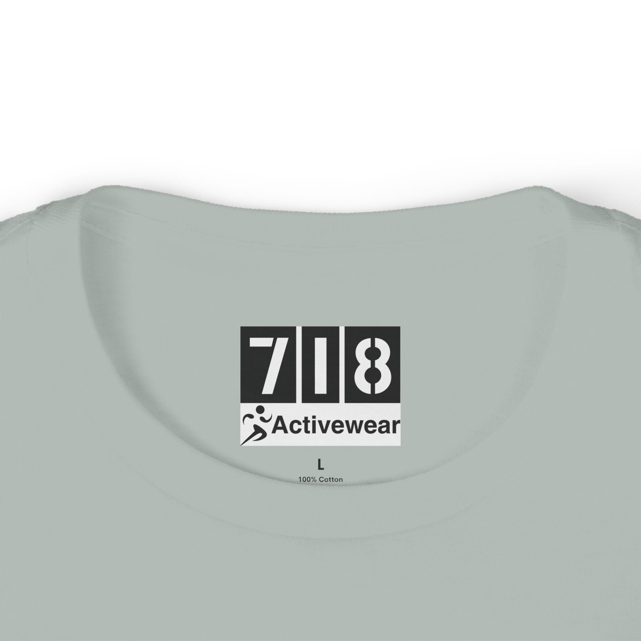 718Activewear Kids Fine Jersey Tee