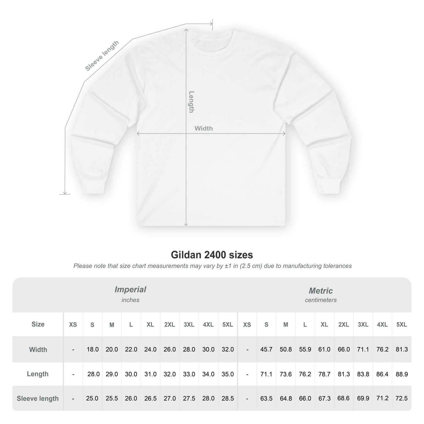 718Activewear Long Sleeve Tee