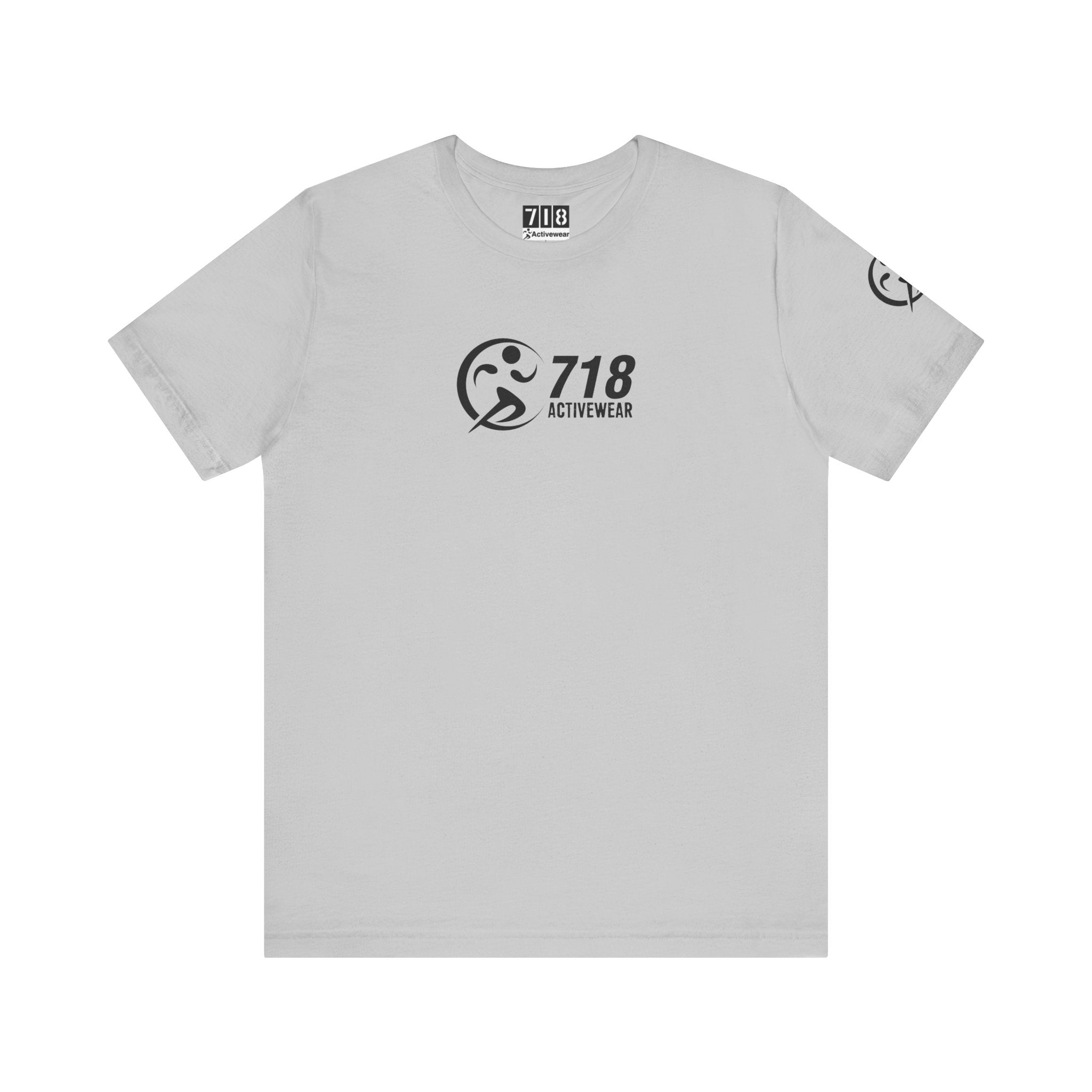 718Activewear Short Sleeve Tee