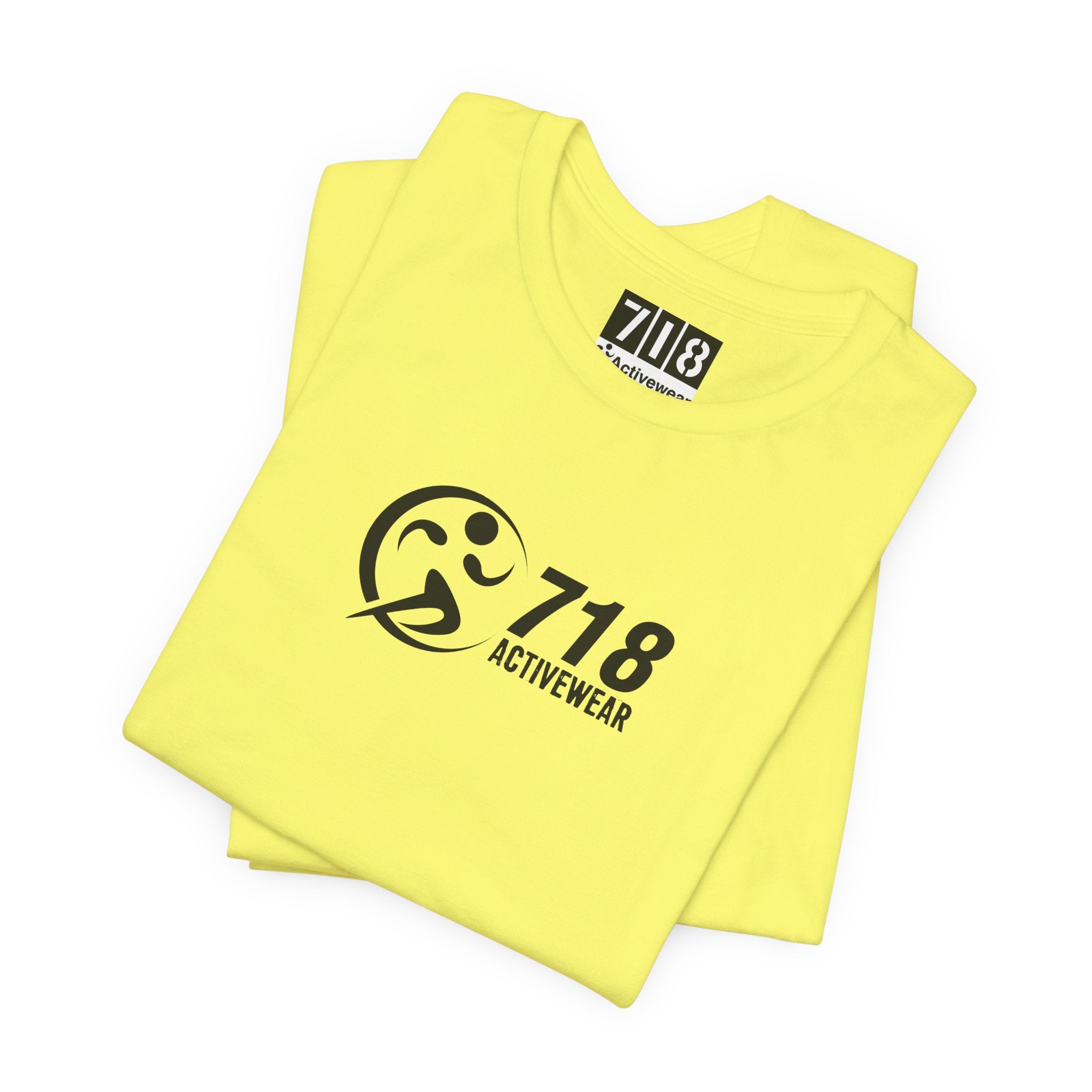 718Activewear Short Sleeve Tee