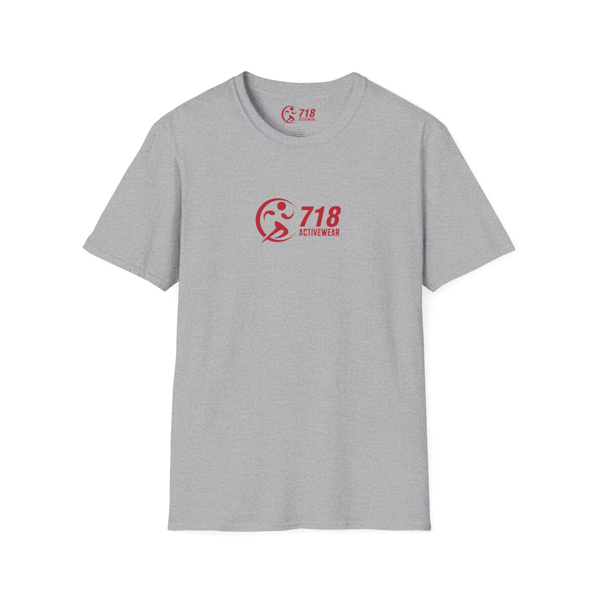 718Activewear Softstyle T-Shirt
