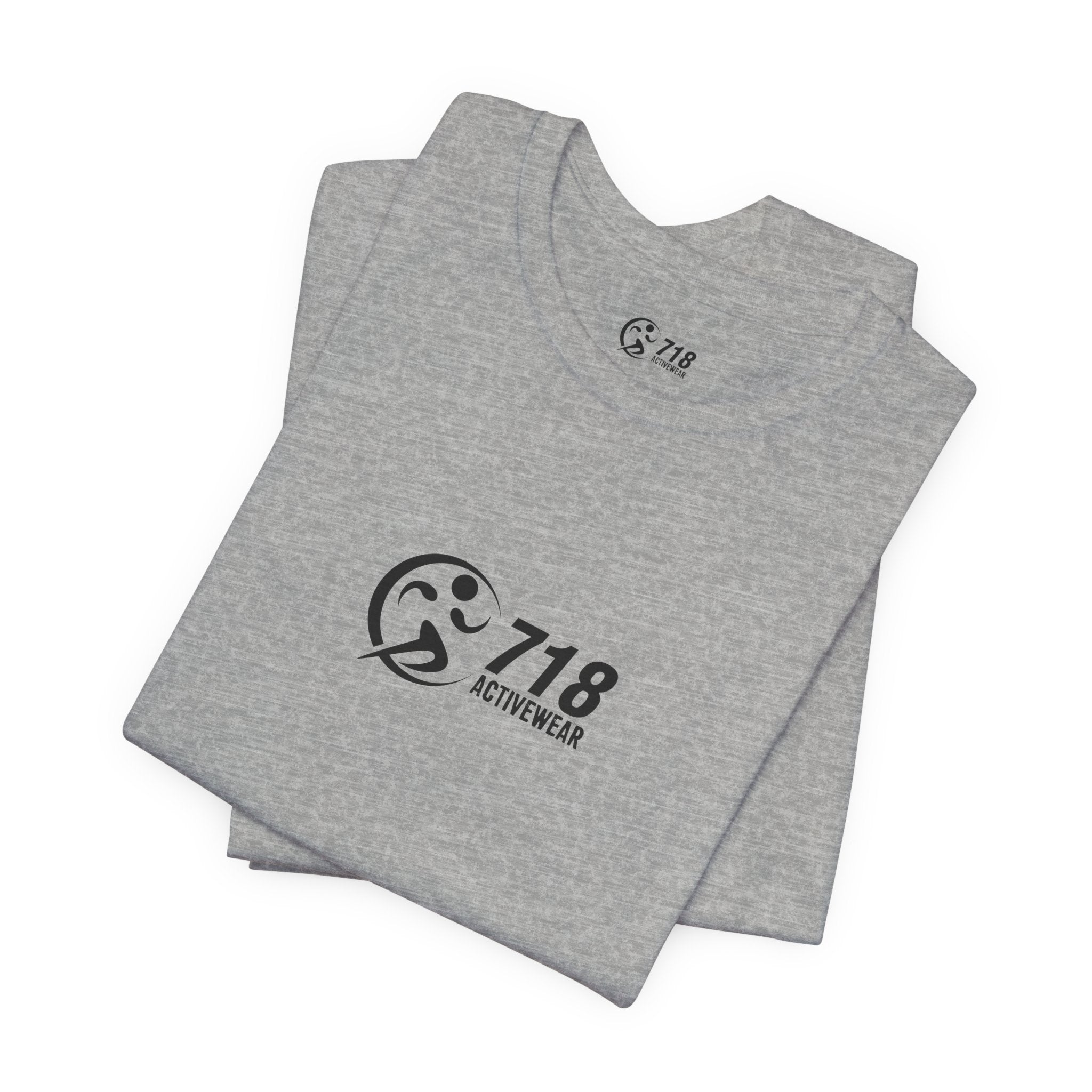 Activewear Jersey Tee