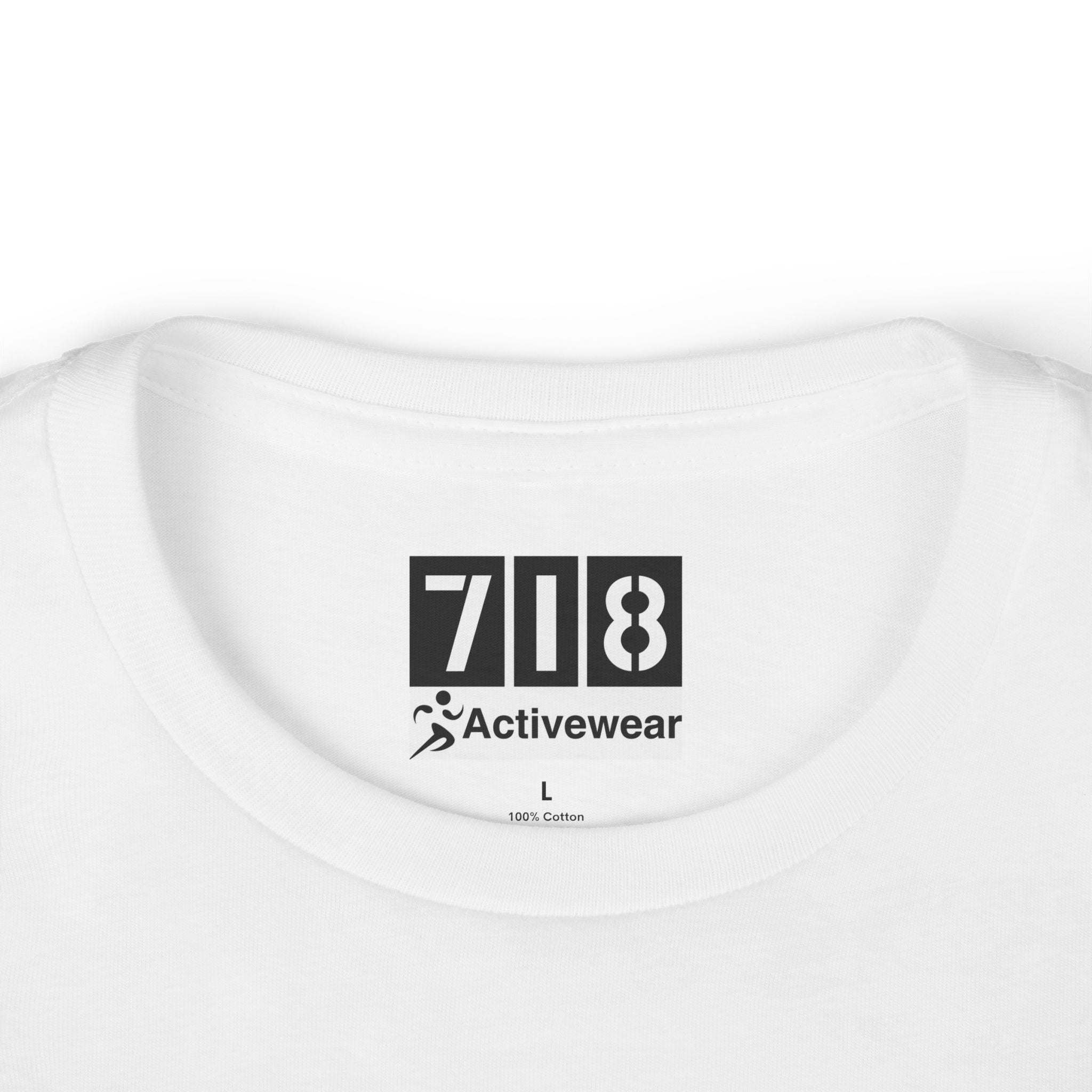 718Activewear Kids Fine Jersey Tee