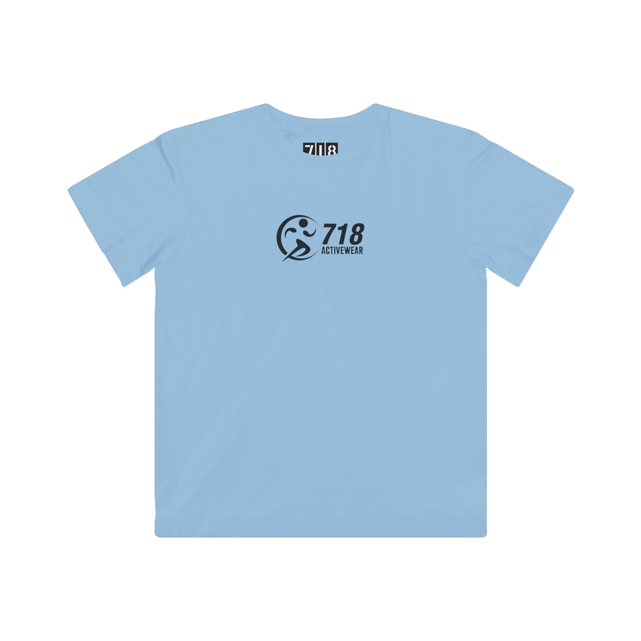 718Activewear Kids Fine Jersey Tee