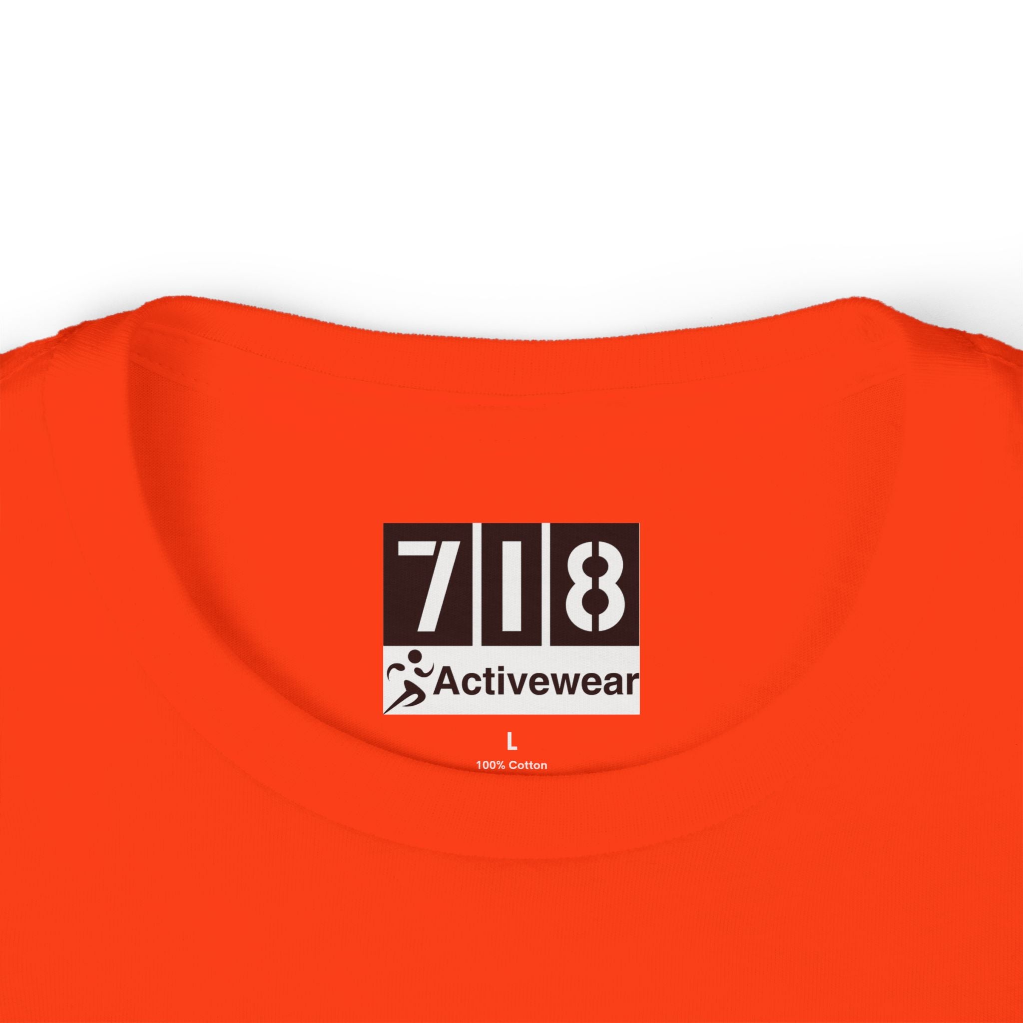 718Activewear Kids Fine Jersey Tee