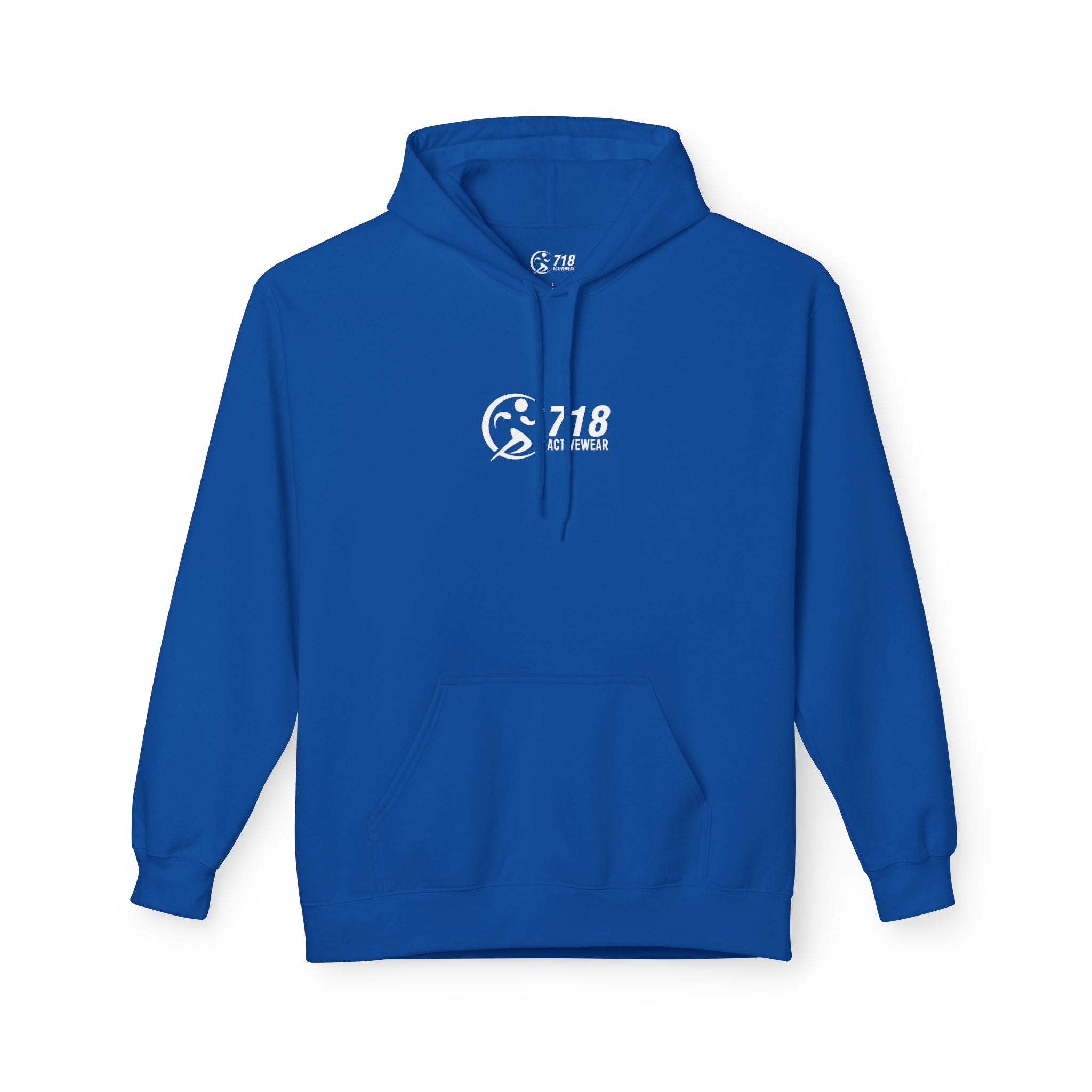718Activewear Midweight Hoodie - Comfortable & Stylish for Fitness Lovers